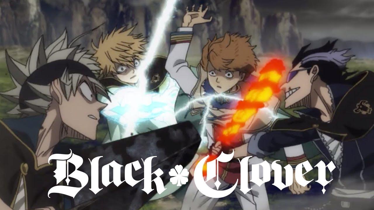 Black Bull Black Clover Wallpapers Wallpaper Cave