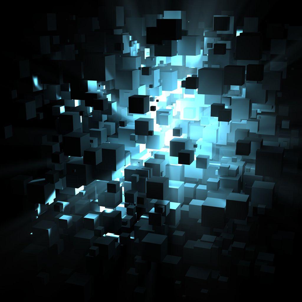 Boxes 3D Wallpapers Wallpaper Cave