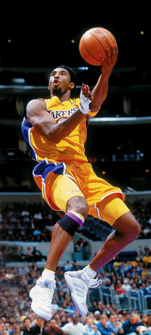 Young Kobe Bryant Wallpaper