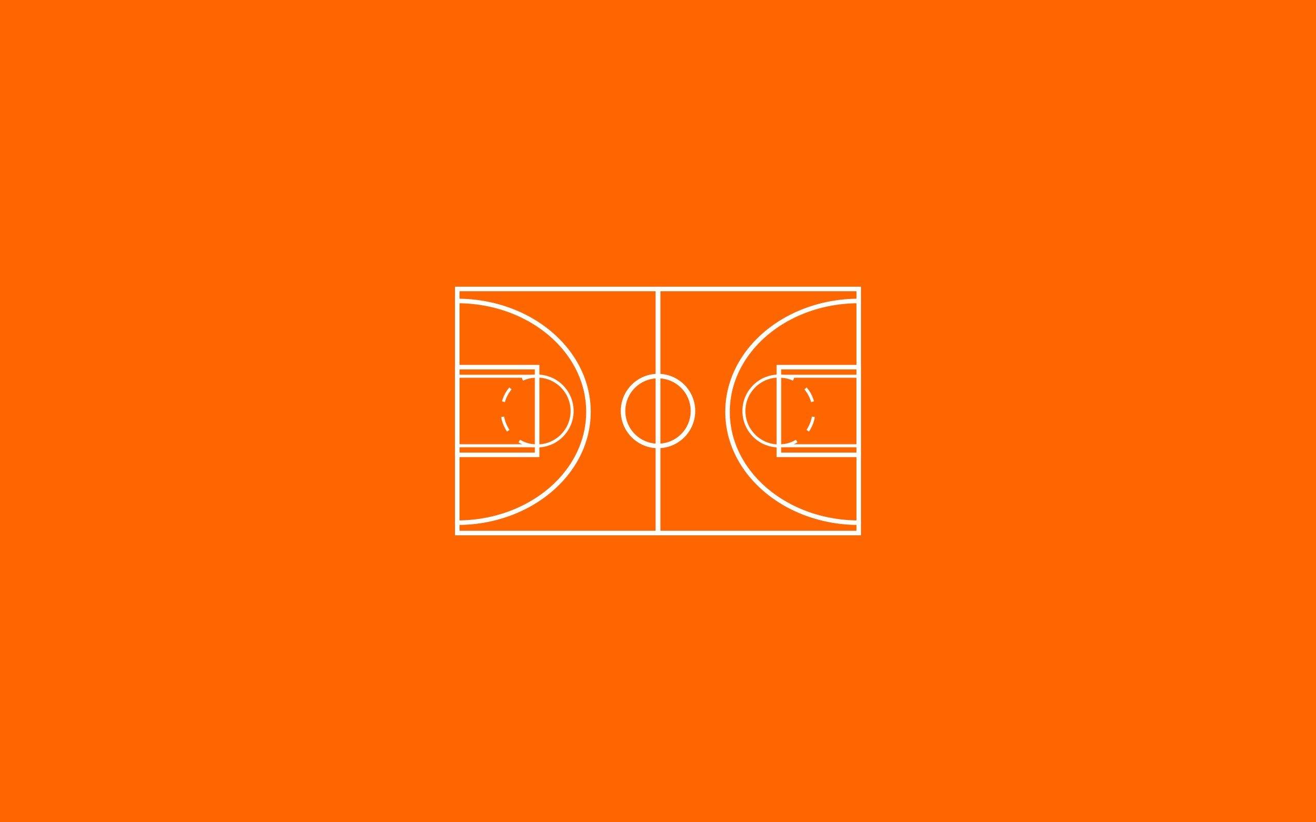 NBA Logo Minimalist Wallpapers Wallpaper Cave