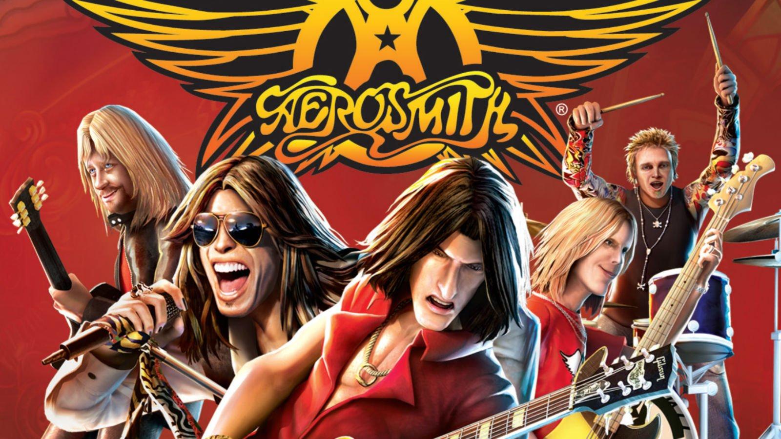 Aerosmith Desktop Wallpapers Wallpaper Cave