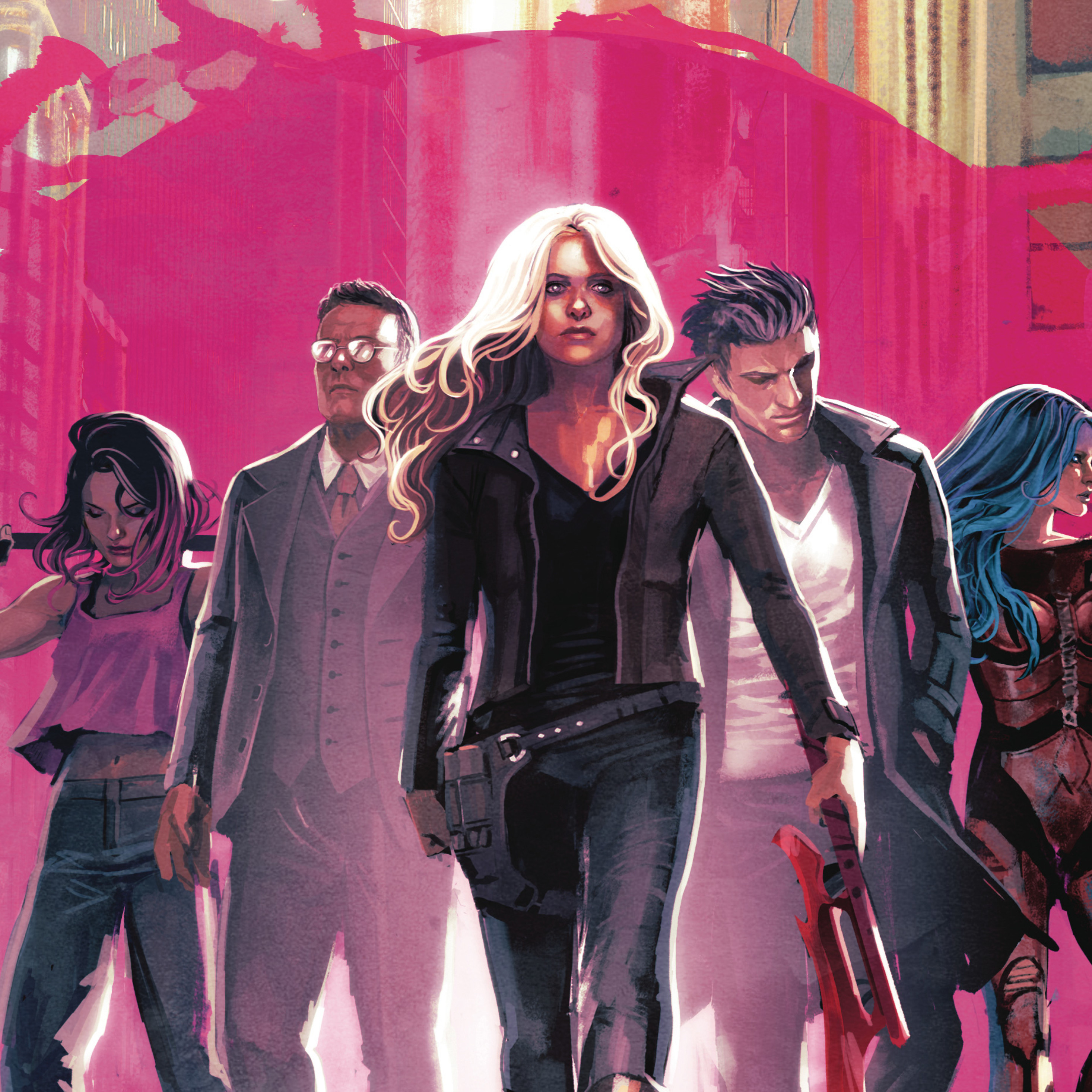 Buffy The Vampire Slayer Desktop Wallpapers Wallpaper Cave