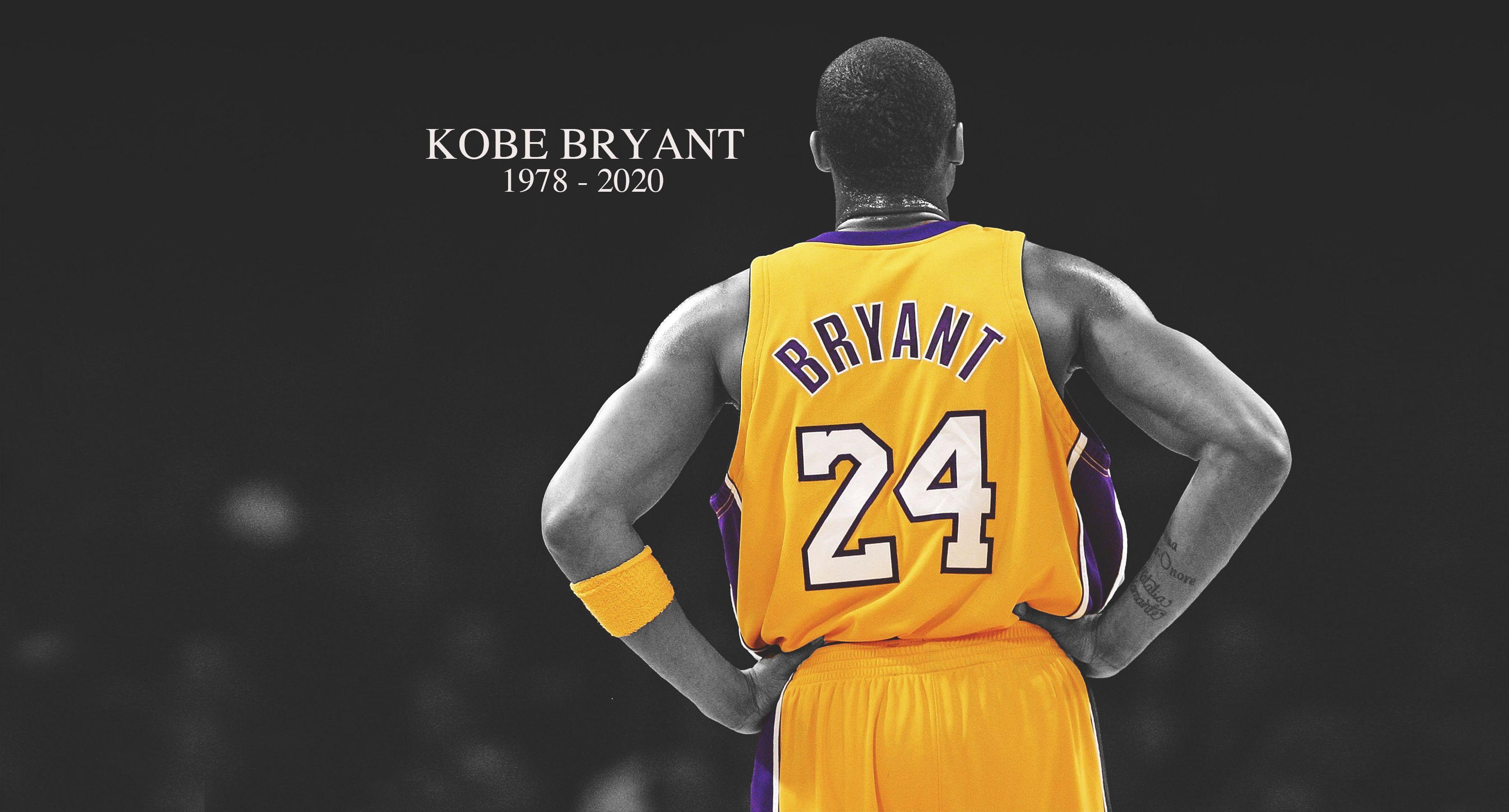 Kobe Bryant 19782020 Wallpapers Wallpaper Cave