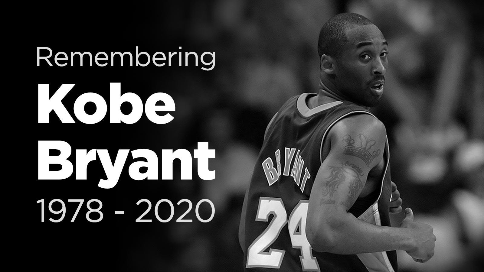 RIP Kobe Bryant Wallpapers Wallpaper Cave