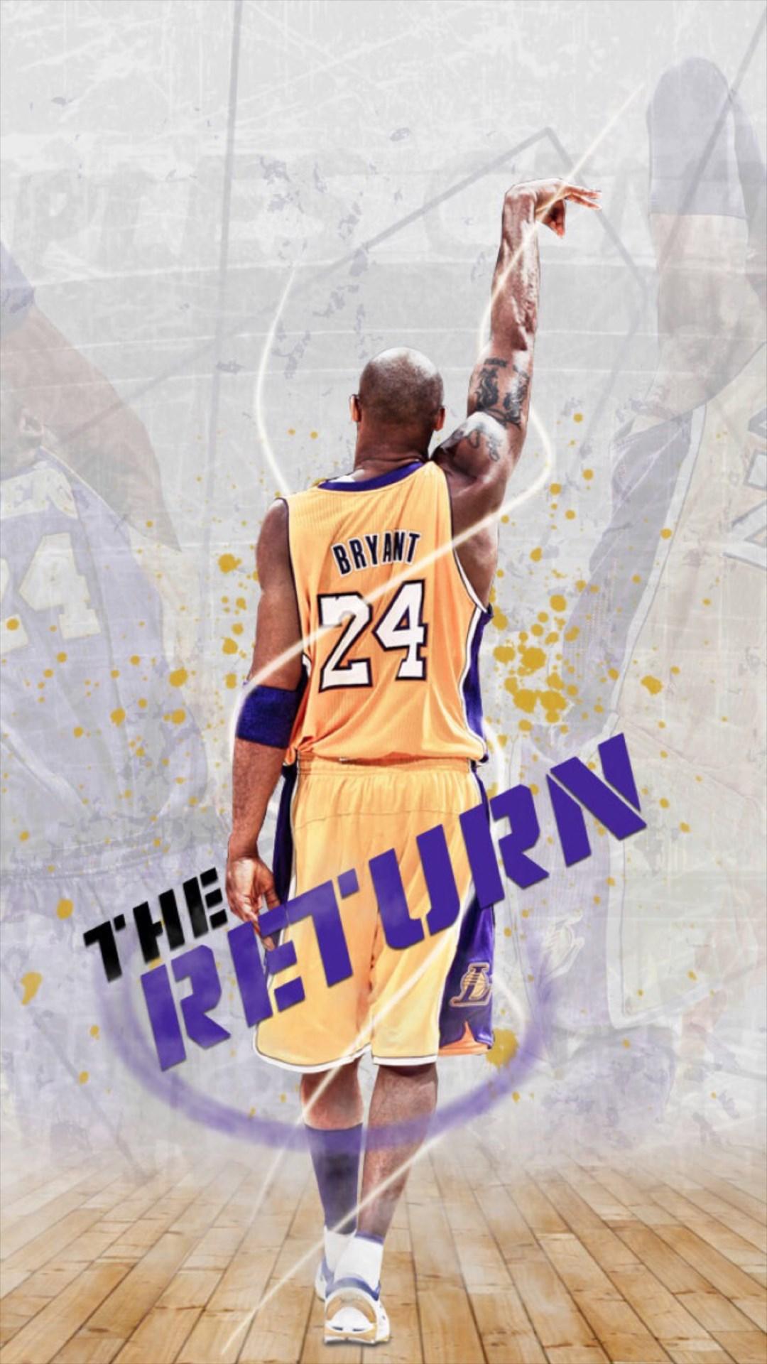 Kobe Bryant iPhone XR Wallpapers Wallpaper Cave
