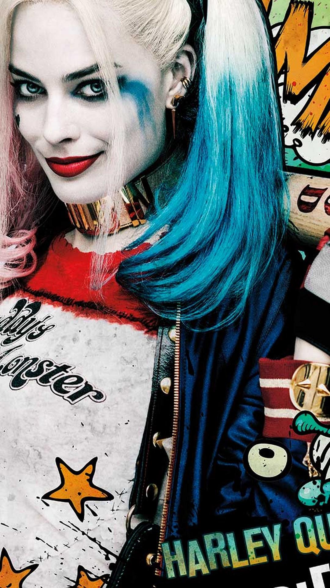 Harley Quinn Android HD Wallpapers Wallpaper Cave