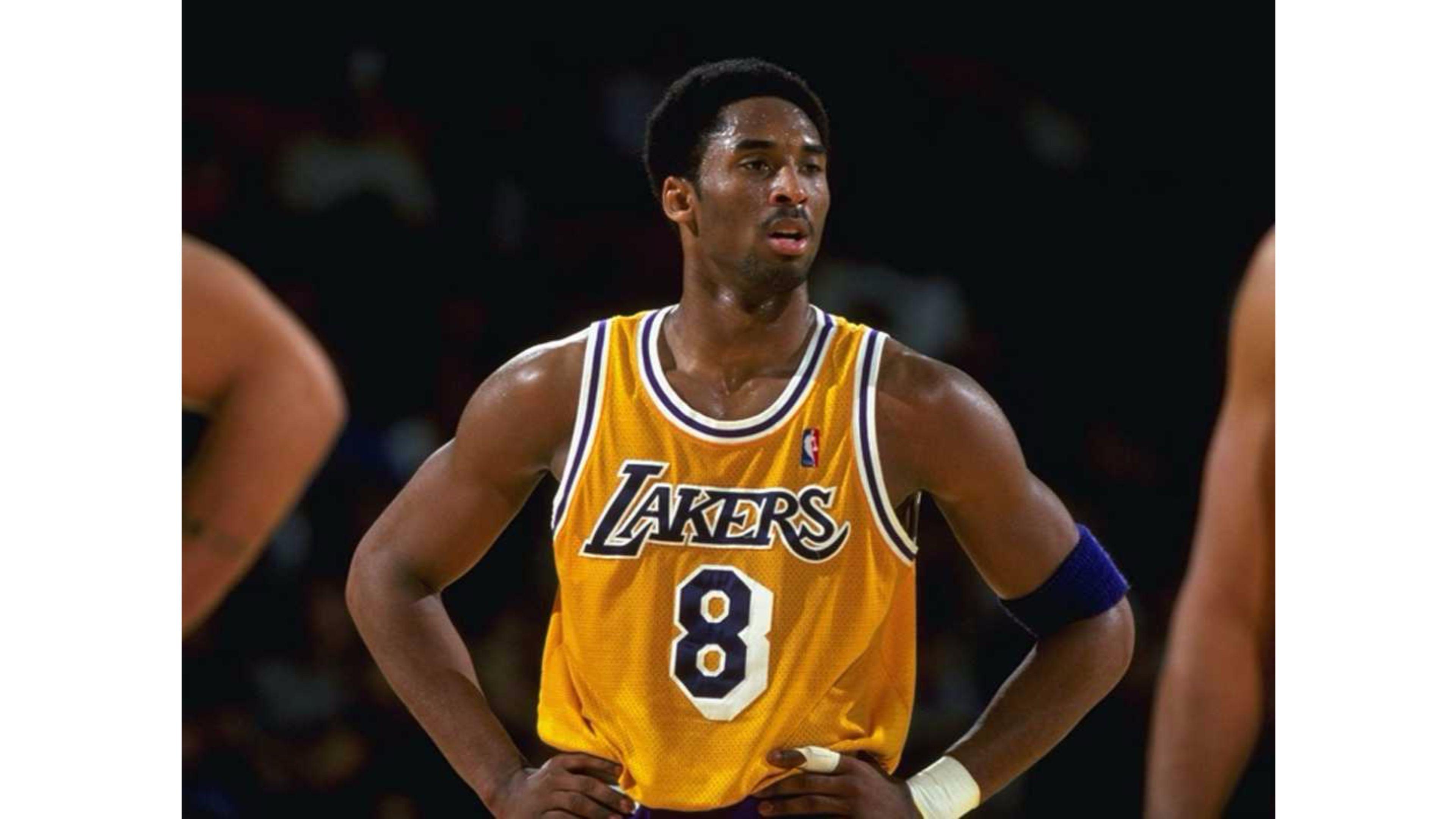 Kobe Bryant 4k Wallpapers Wallpaper Cave