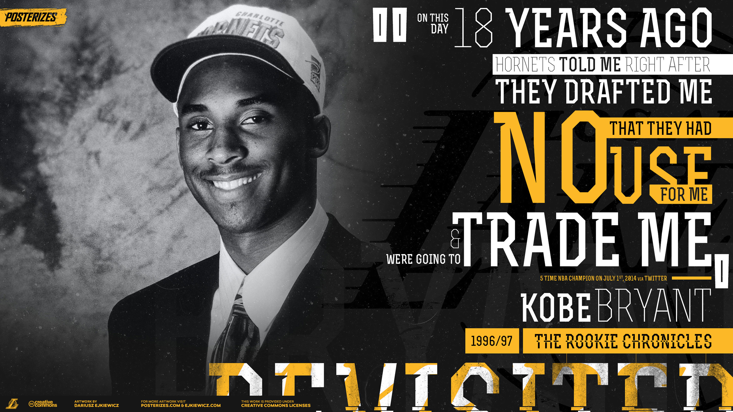 Kobe Bryant Quotes Wallpapers Wallpaper Cave
