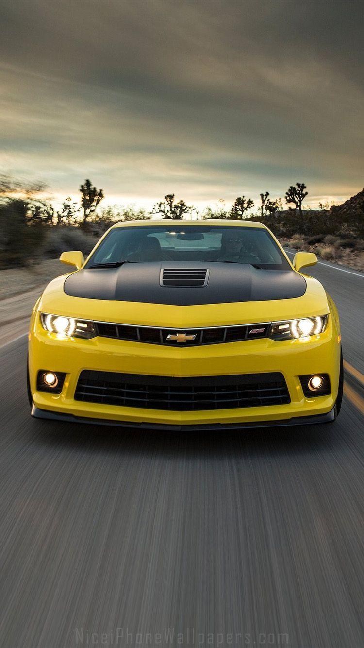 Chevrolet Camaro For iPhone Wallpapers Wallpaper Cave