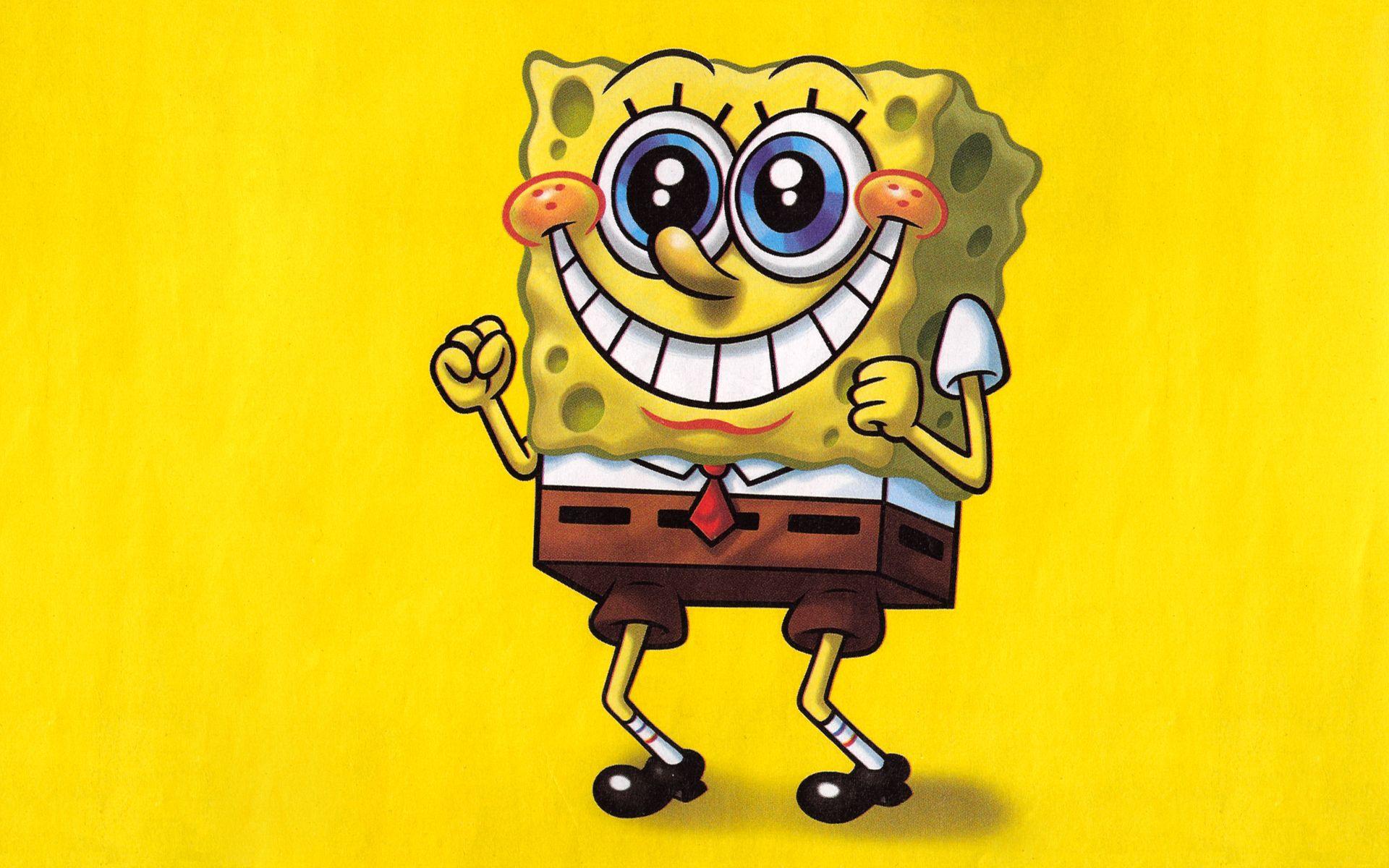 Ultra Hd Spongebob Desktop Wallpapers Wallpaper Cave