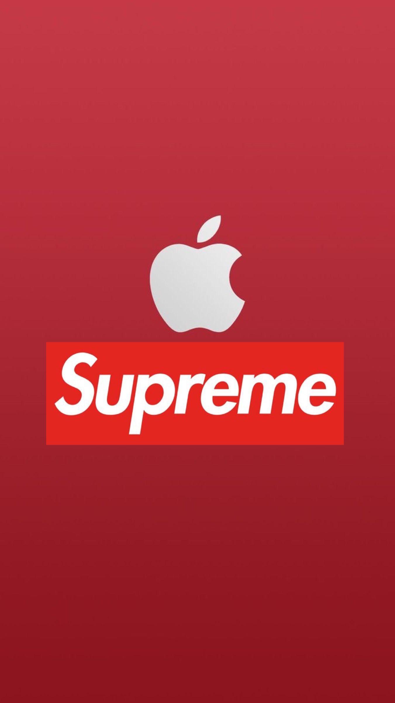 Supreme Apple Watch Wallpapers Wallpaper Cave
