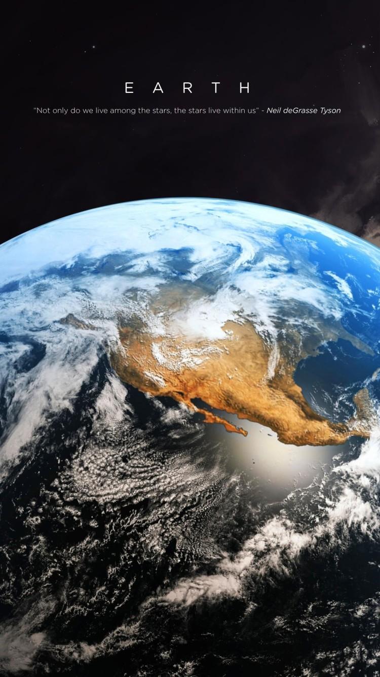 4k iPhone 6s Earth Wallpapers Wallpaper Cave