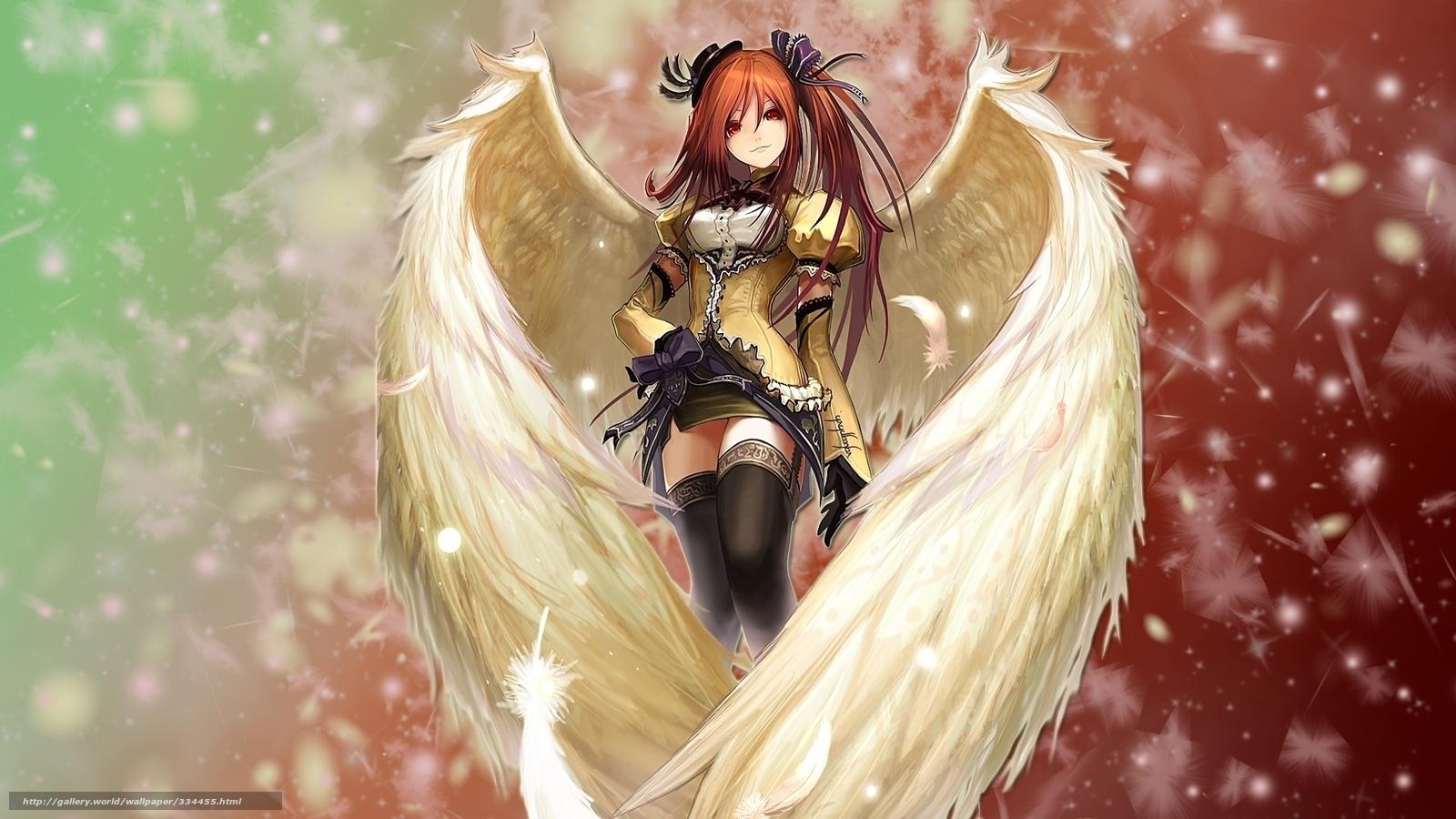 Ginger Anime Characters Wallpapers Wallpaper Cave