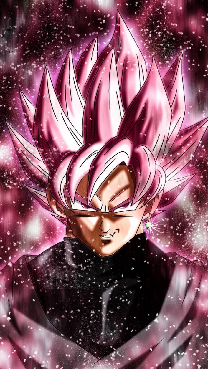 Goku Black Aesthetic Full Screen Wallpapers Wallpaper Cave