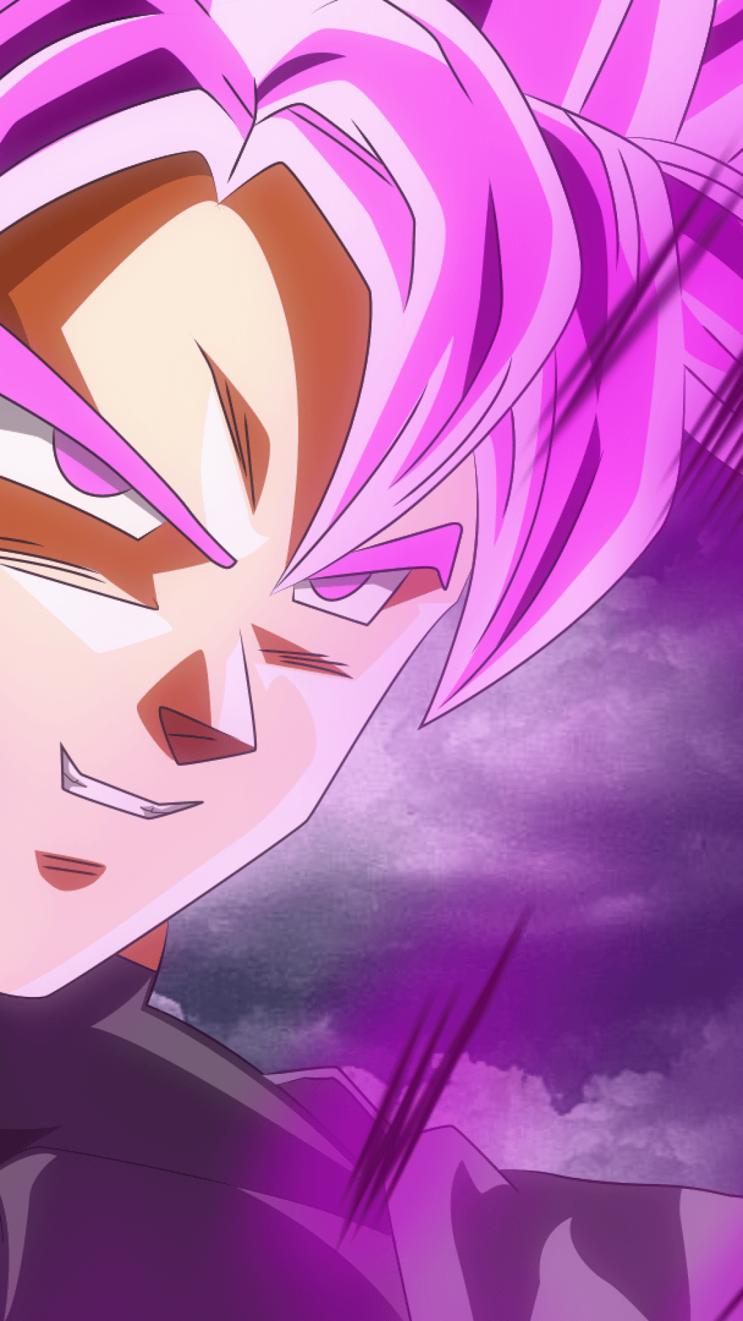 Goku Vs Goku Black iPhone Wallpapers Wallpaper Cave