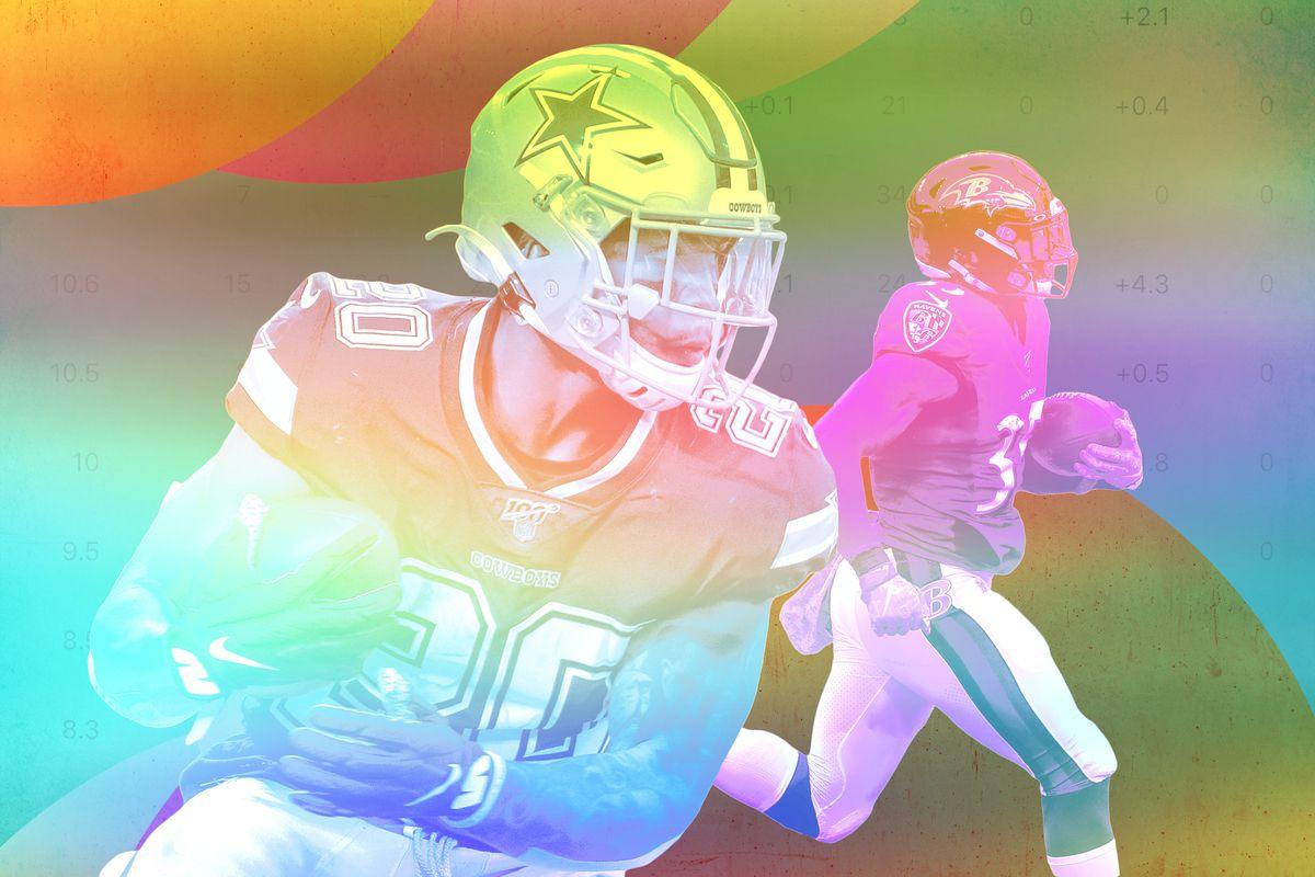 Tony Pollard Wallpapers Wallpaper Cave