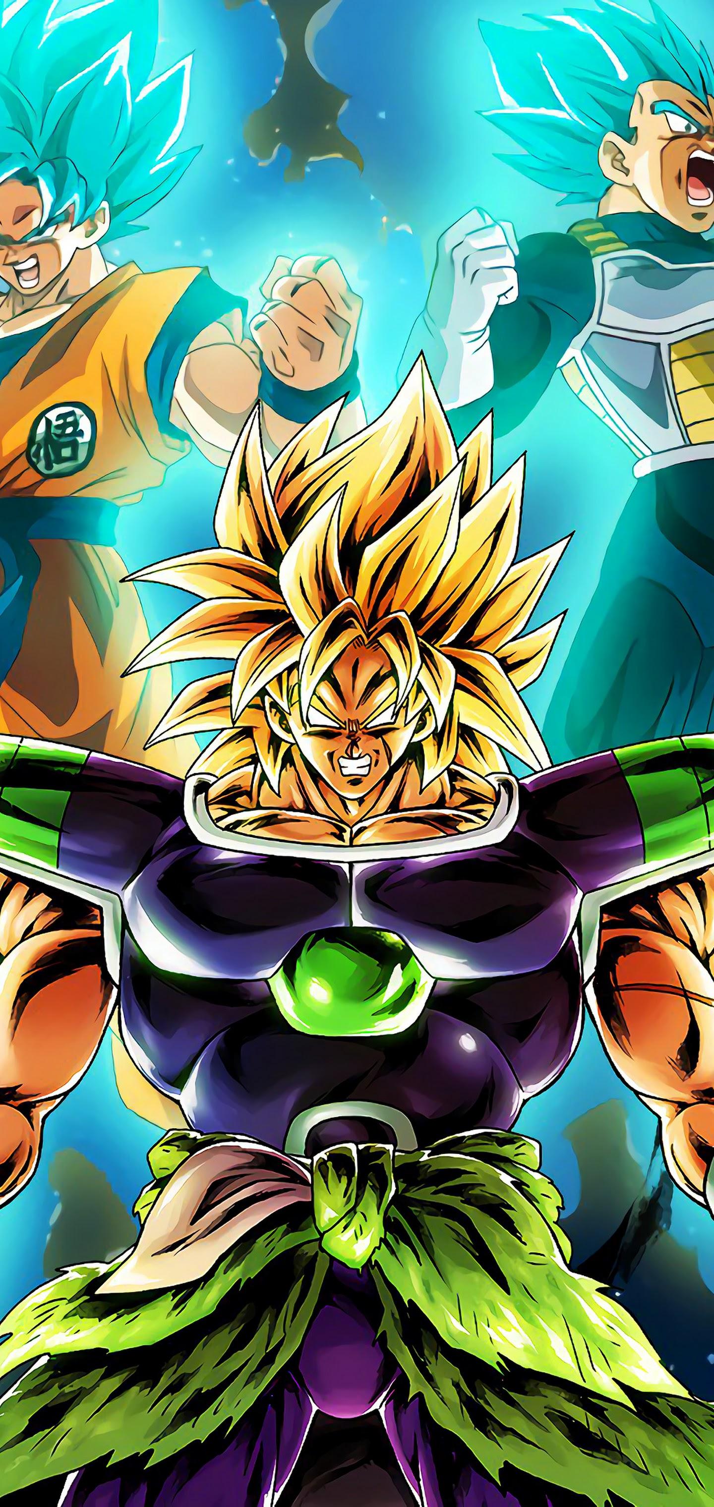 dragenballzete Dragon Ball Wallpaper 4K Phone 1080x2280