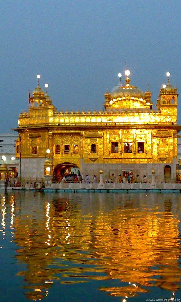 Hd Golden Temple iPhone Wallpapers Wallpaper Cave