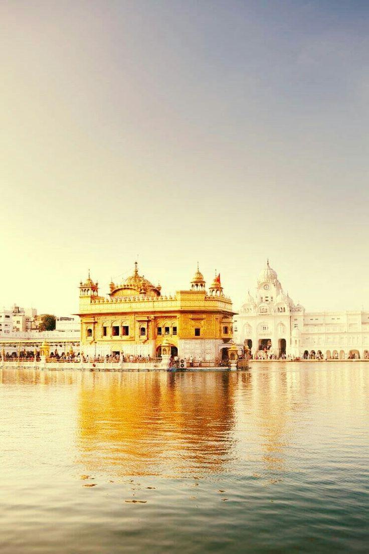 Hd Golden Temple iPhone Wallpapers Wallpaper Cave