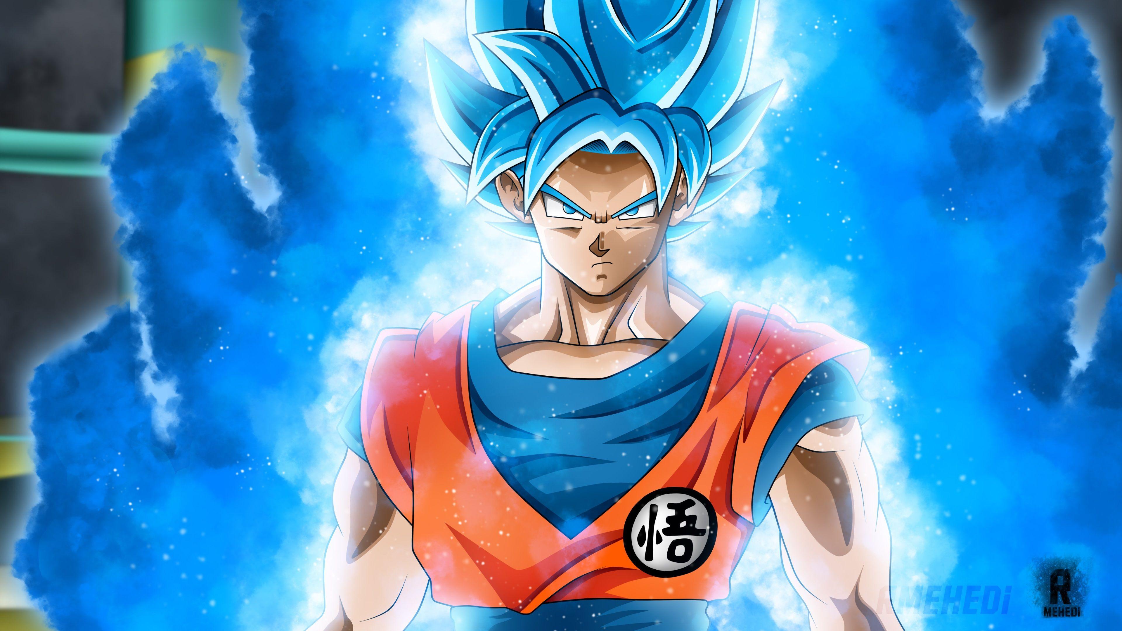4k Goku PC Wallpapers Wallpaper Cave