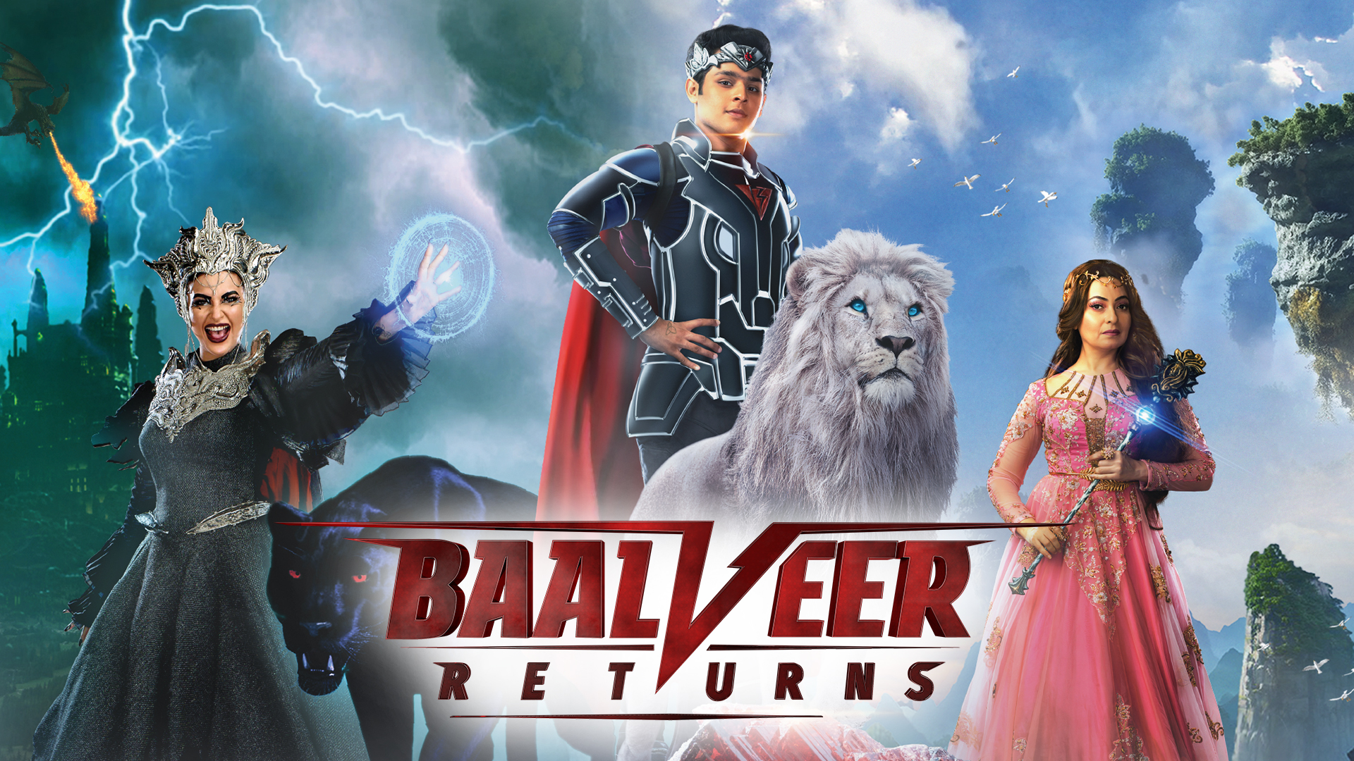 Baalveer Returns Wallpapers Wallpaper Cave