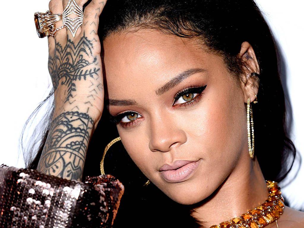 Rihanna Beautiful Hd Desktop Wallpapers Wallpaper Cave
