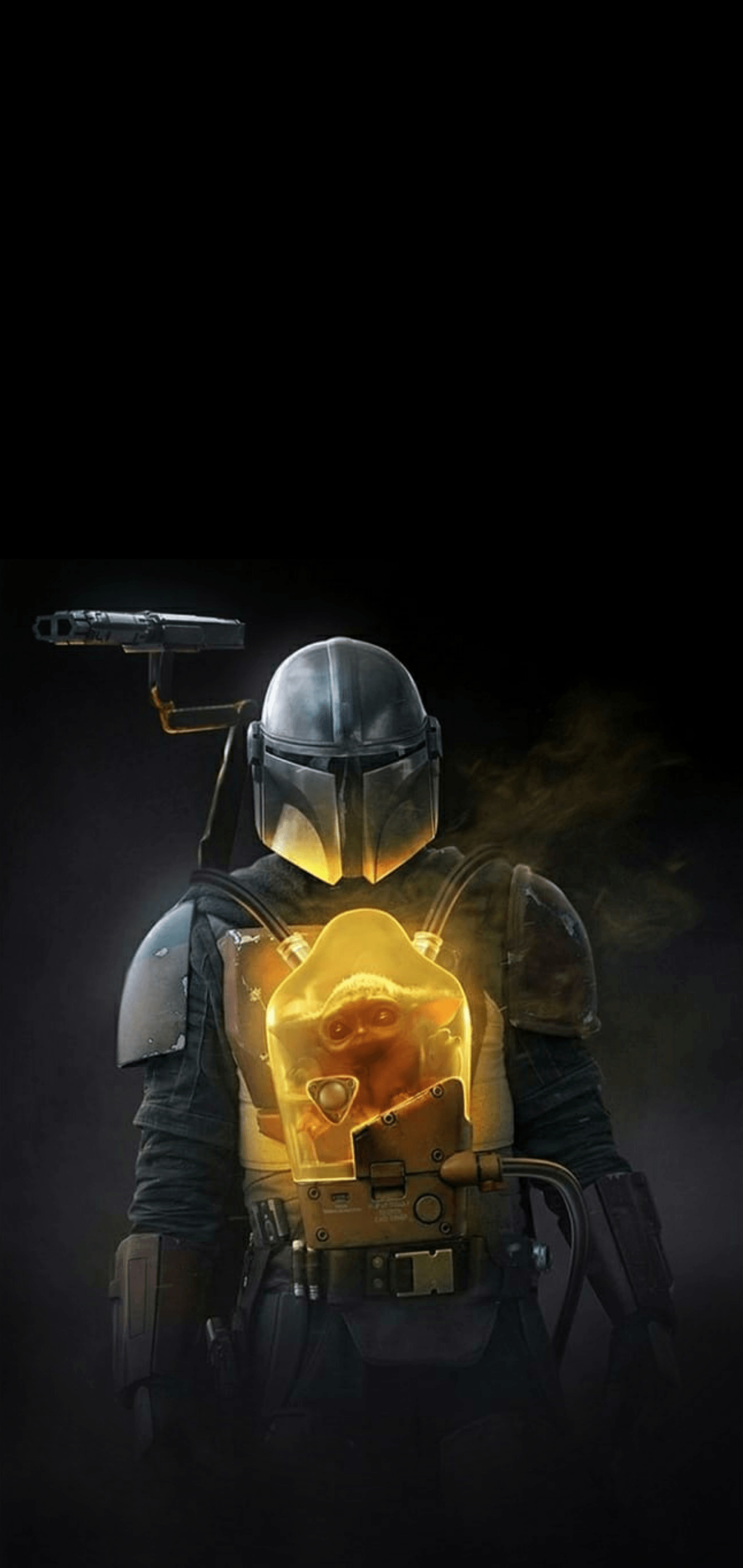 Mandalorian Smartphone Wallpapers Wallpaper Cave