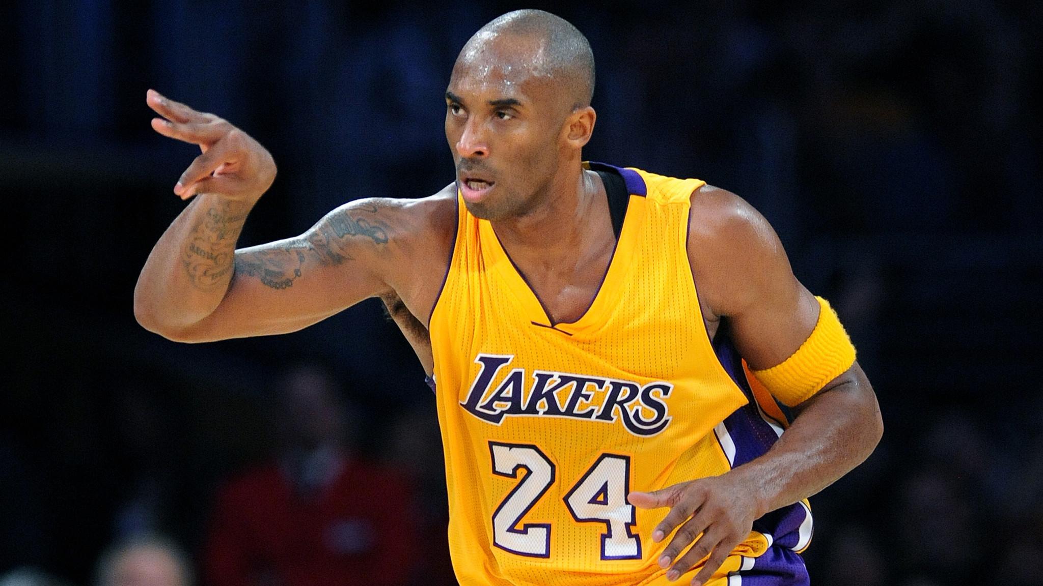 Kobe Hd Desktop Wallpapers Wallpaper Cave