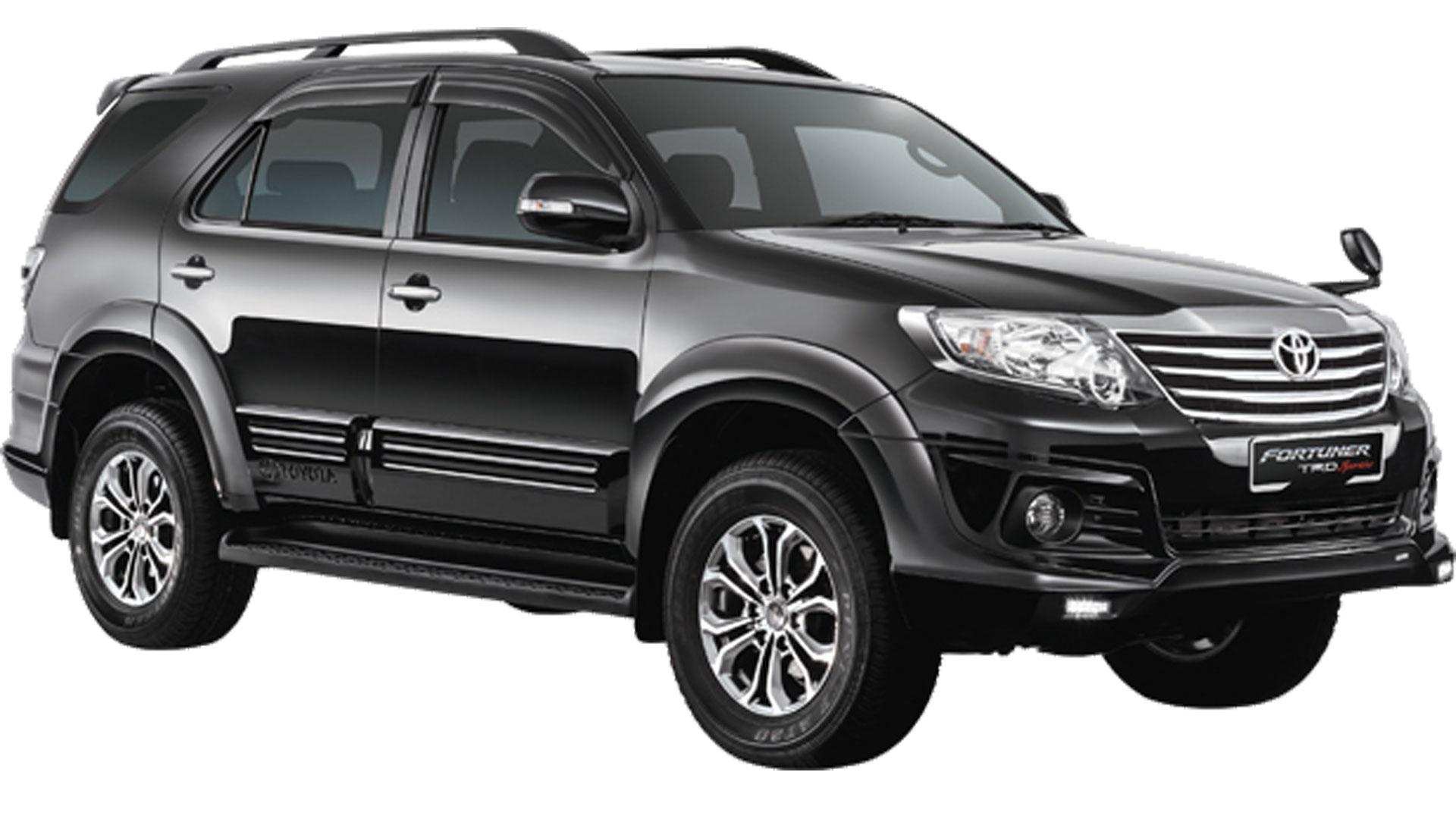 Fortuner Black Hd Desktop Wallpapers Wallpaper Cave