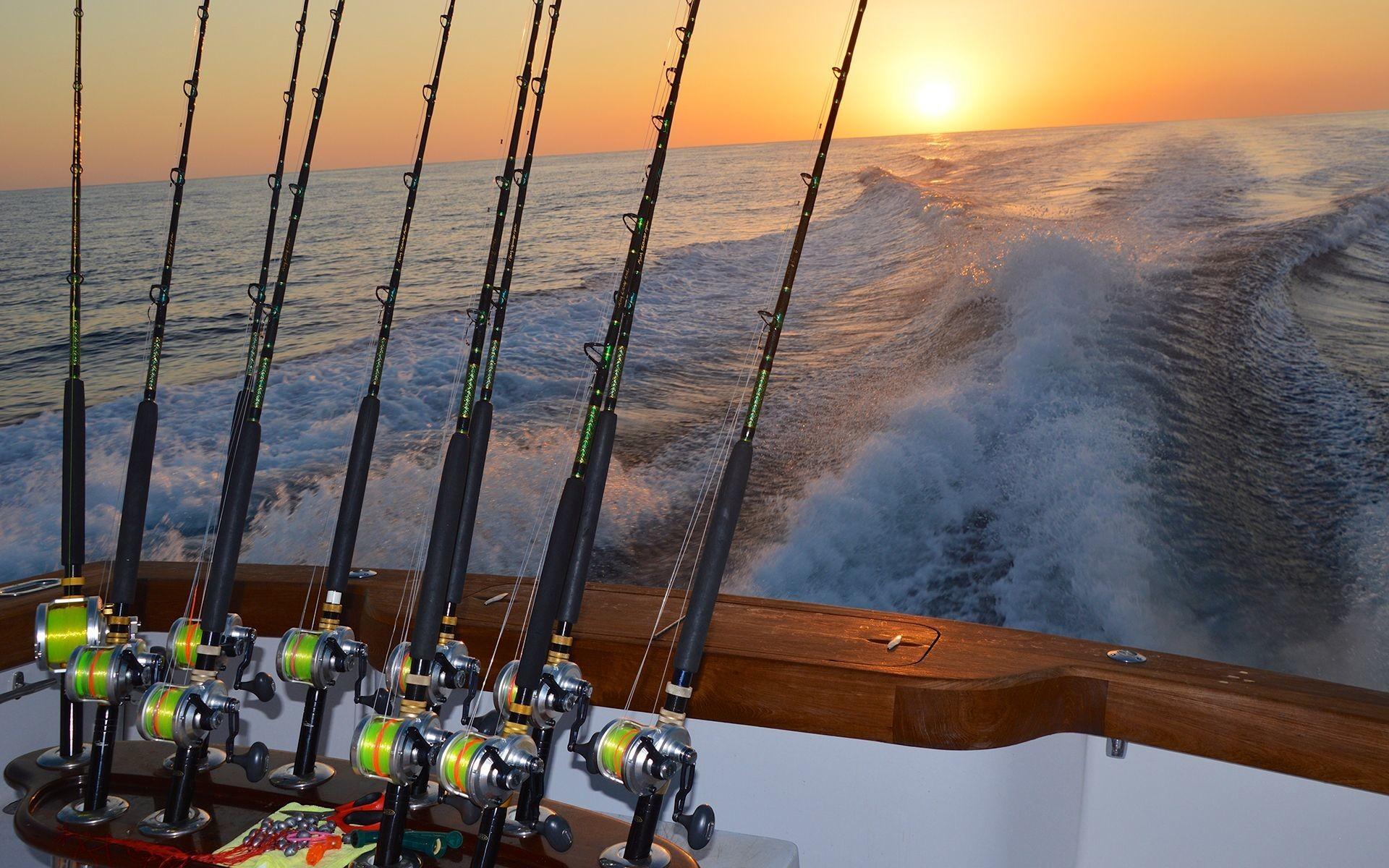 Fishing Boats Wallpapers Wallpaper Cave