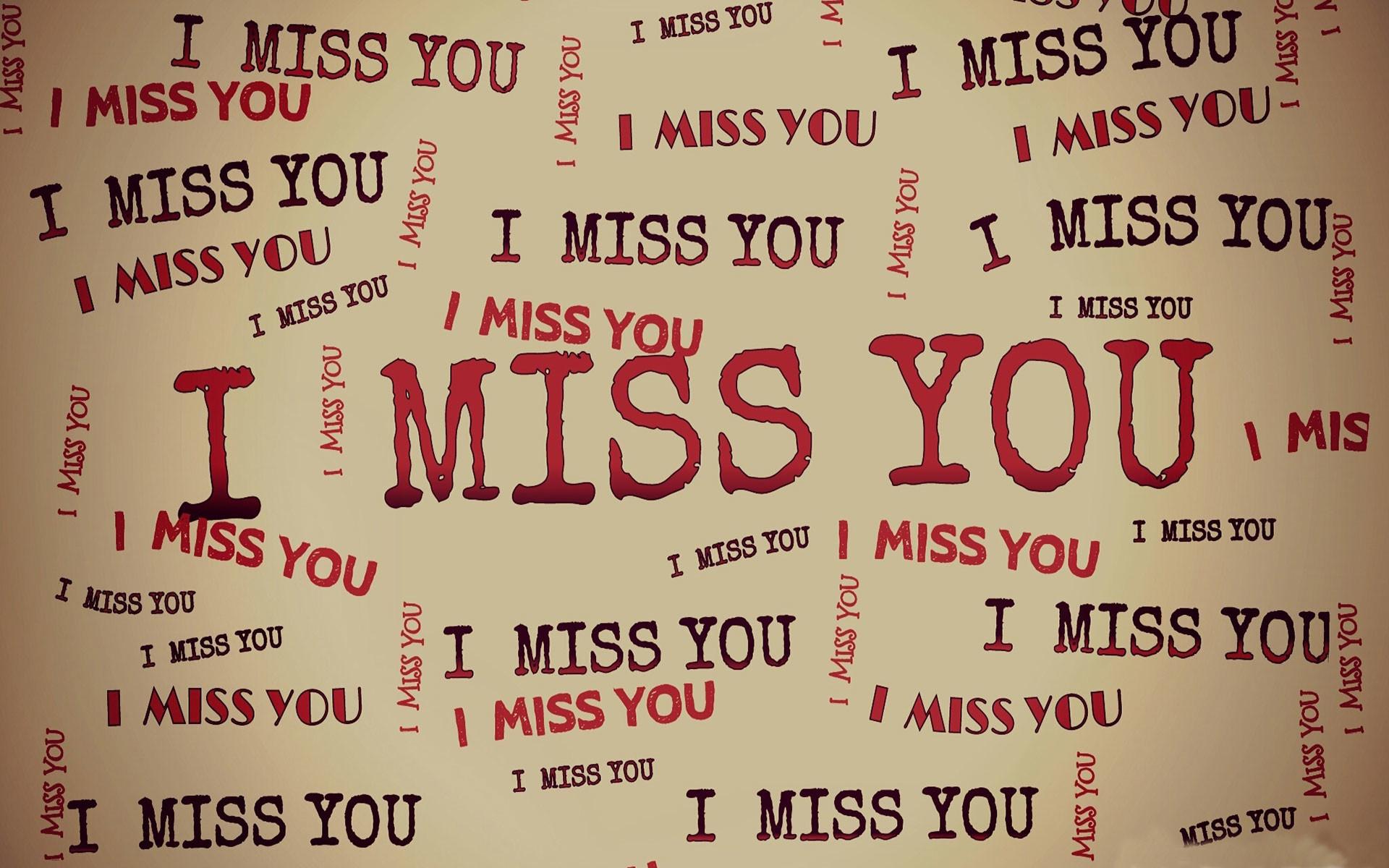 I Miss U So Much Wallpapers Wallpaper Cave