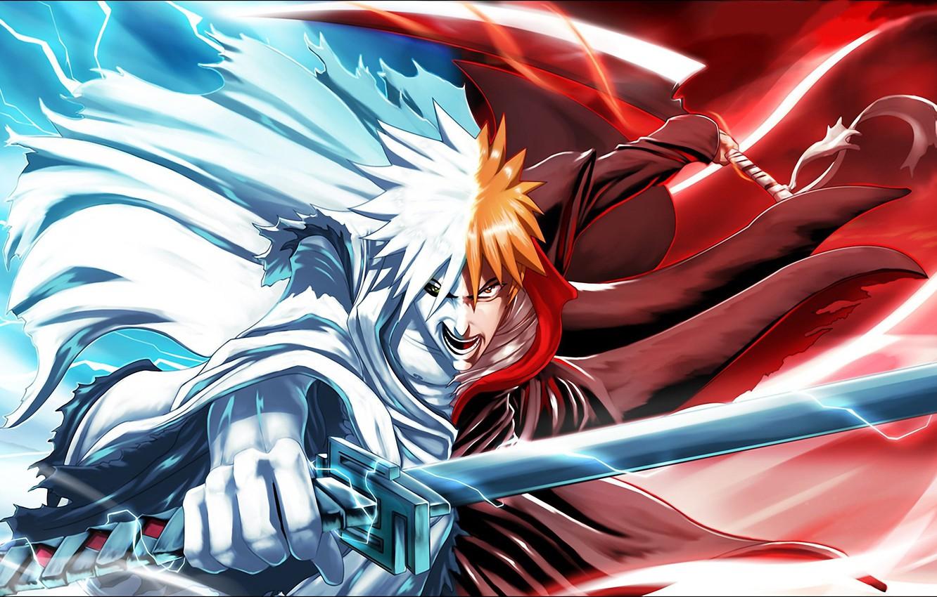 Anime Boys With Sword Wallpapers Wallpaper Cave