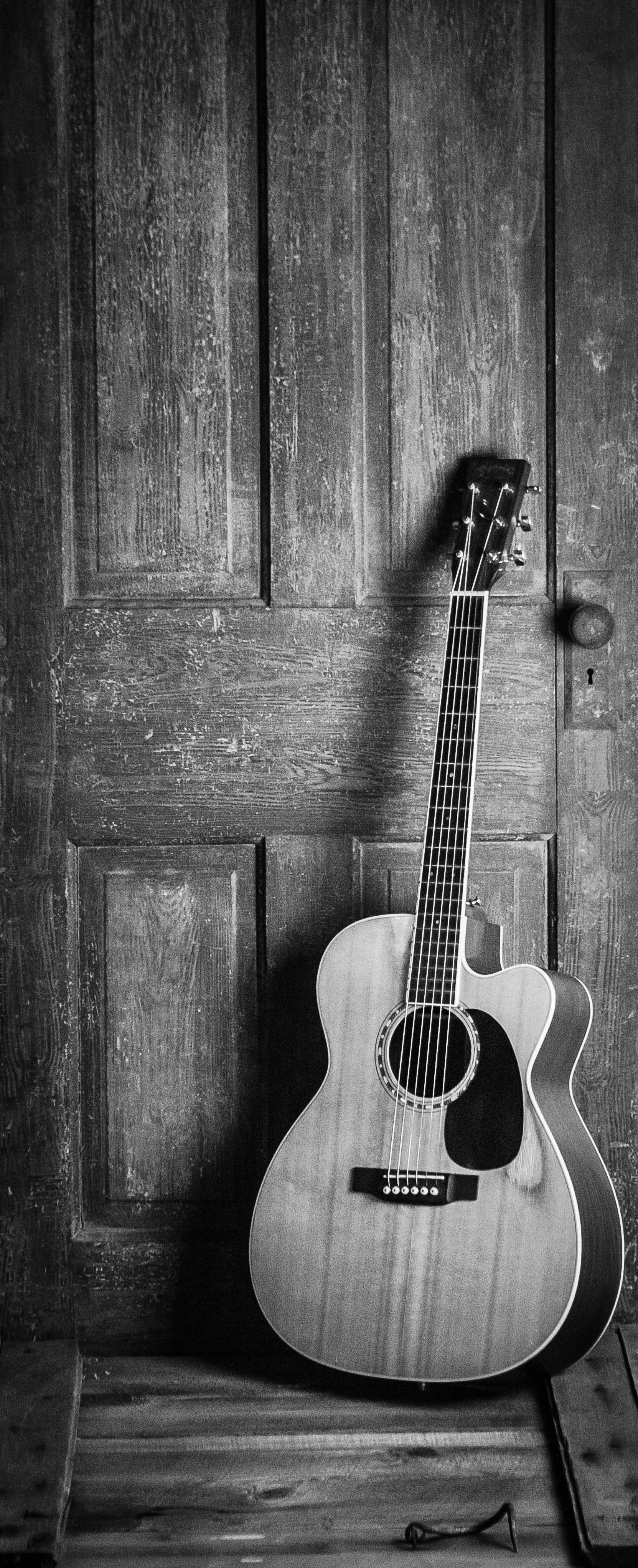 Aesthetic Guitar Wallpapers Wallpaper Cave