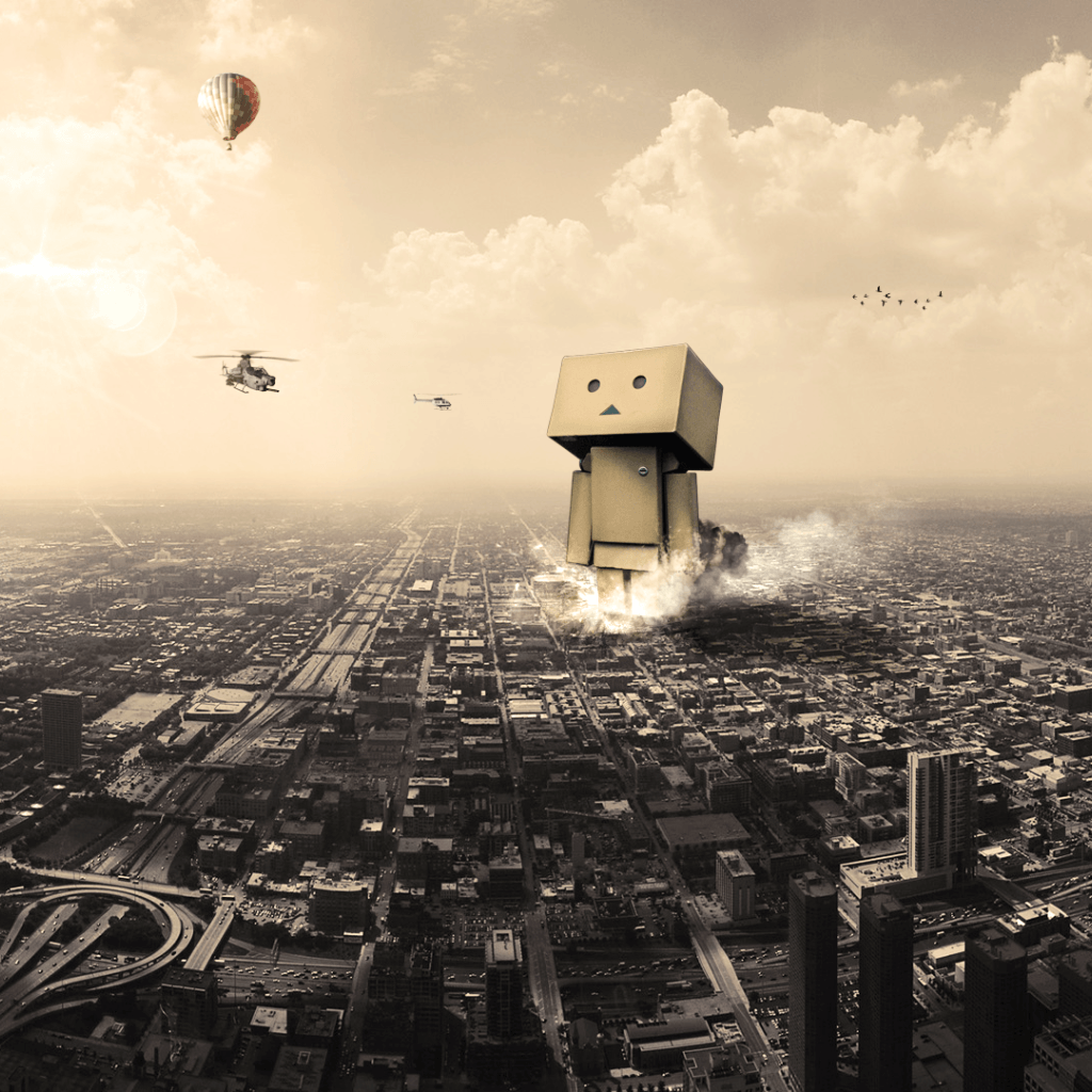 Cardboard Wallpapers Wallpaper Cave