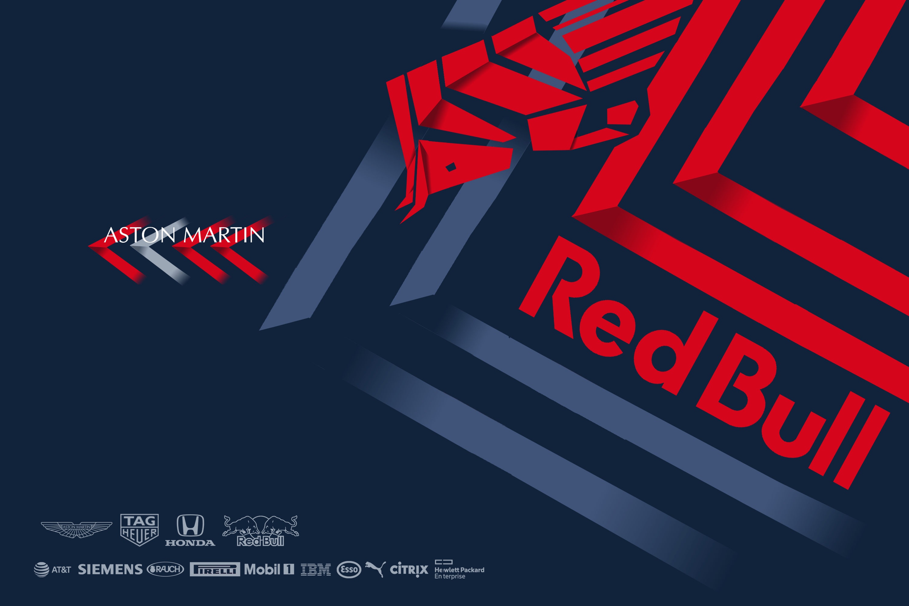 Red Bull Honda Wallpapers Wallpaper Cave