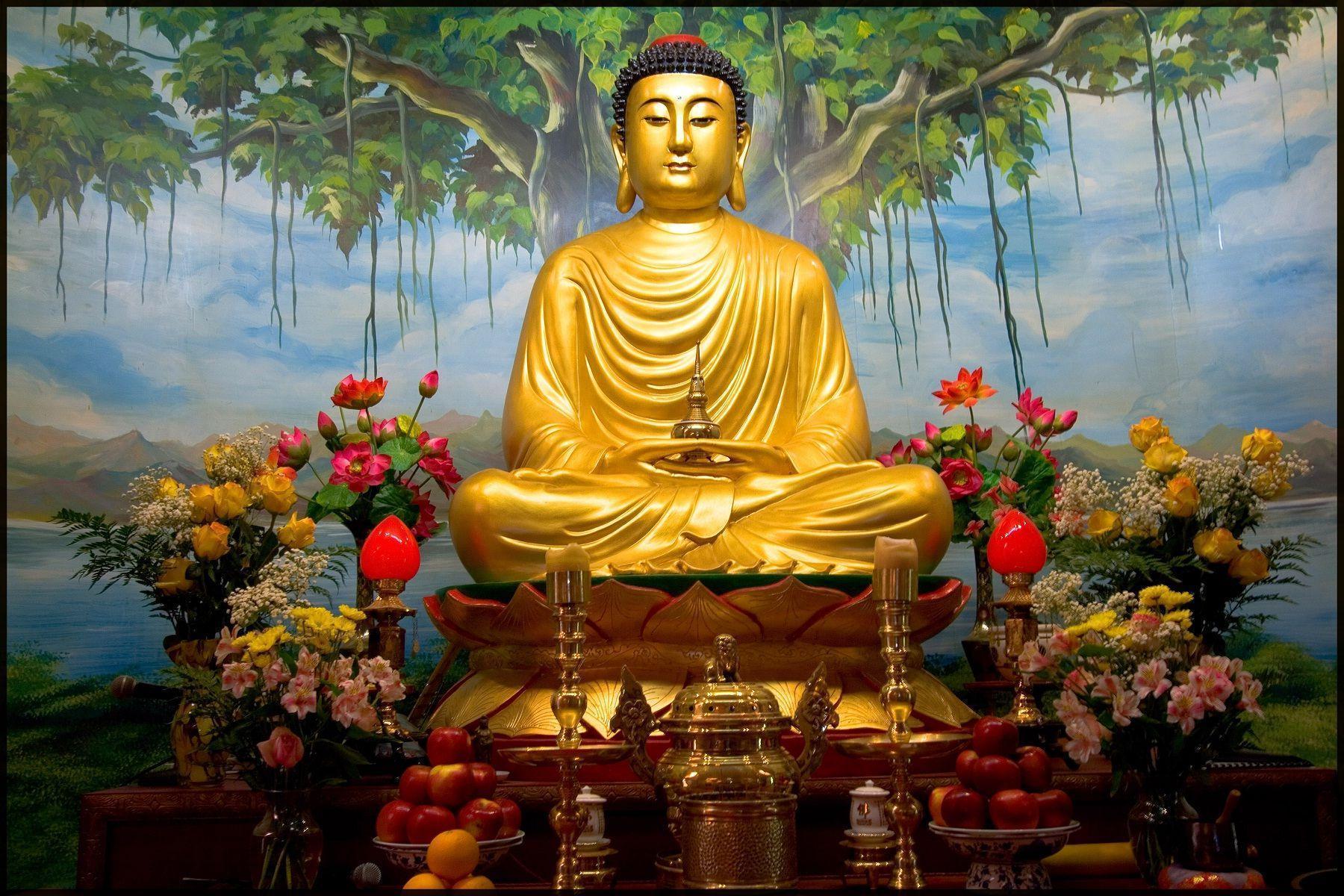 Gautam Buddha Desktop Hd Wallpapers Wallpaper Cave