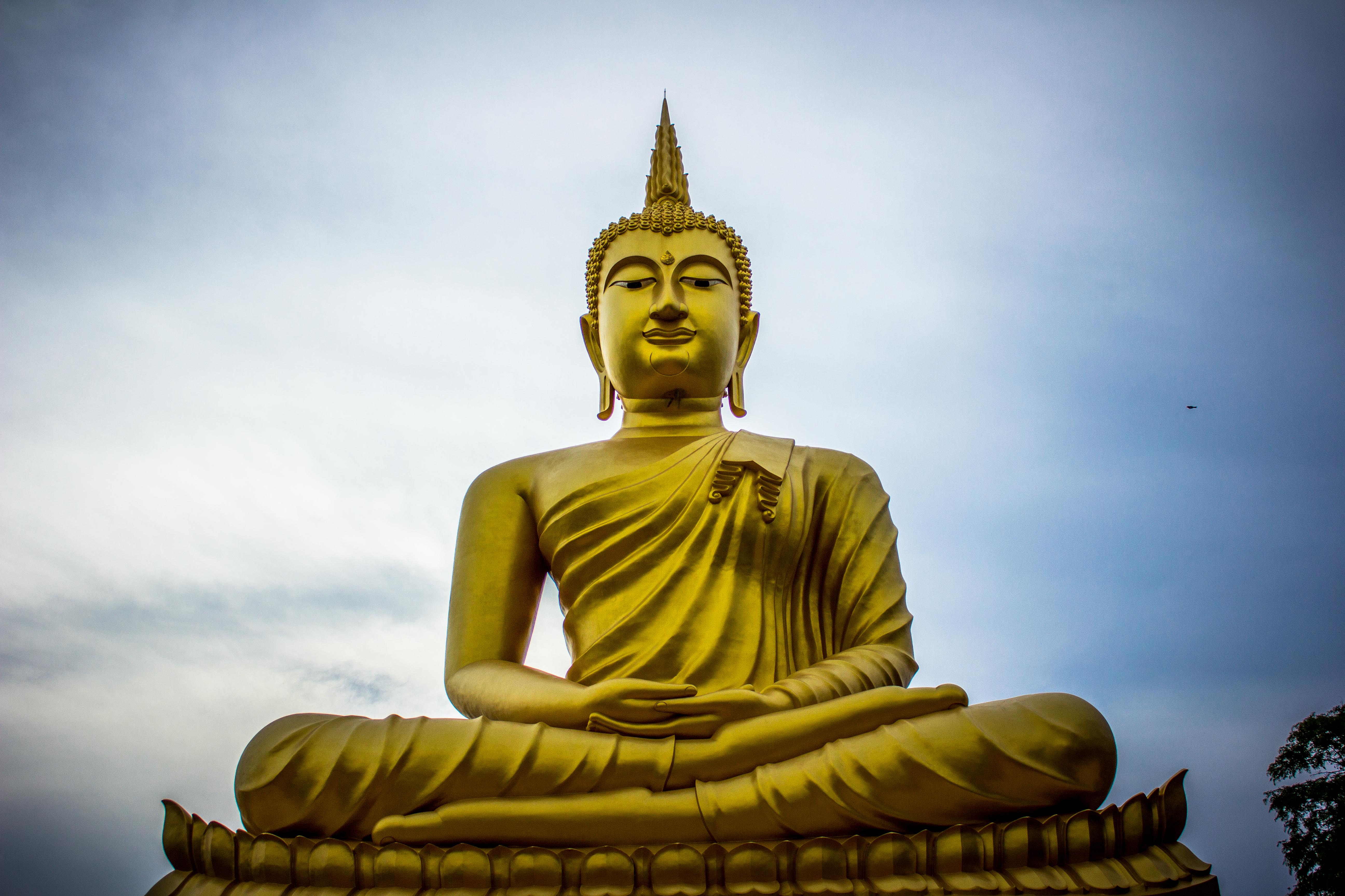 Gautam Buddha Desktop Hd Wallpapers Wallpaper Cave