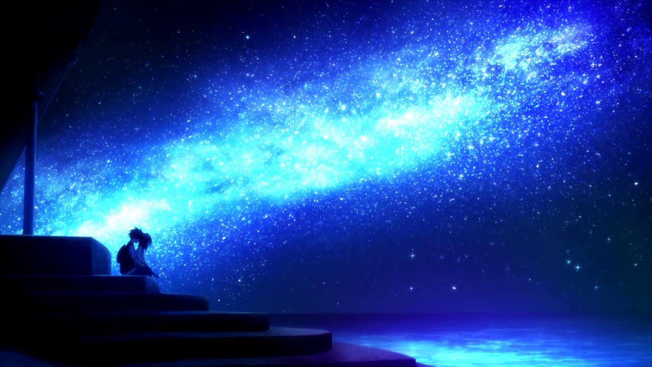 Galaxy Anime HD Wallpapers Wallpaper Cave