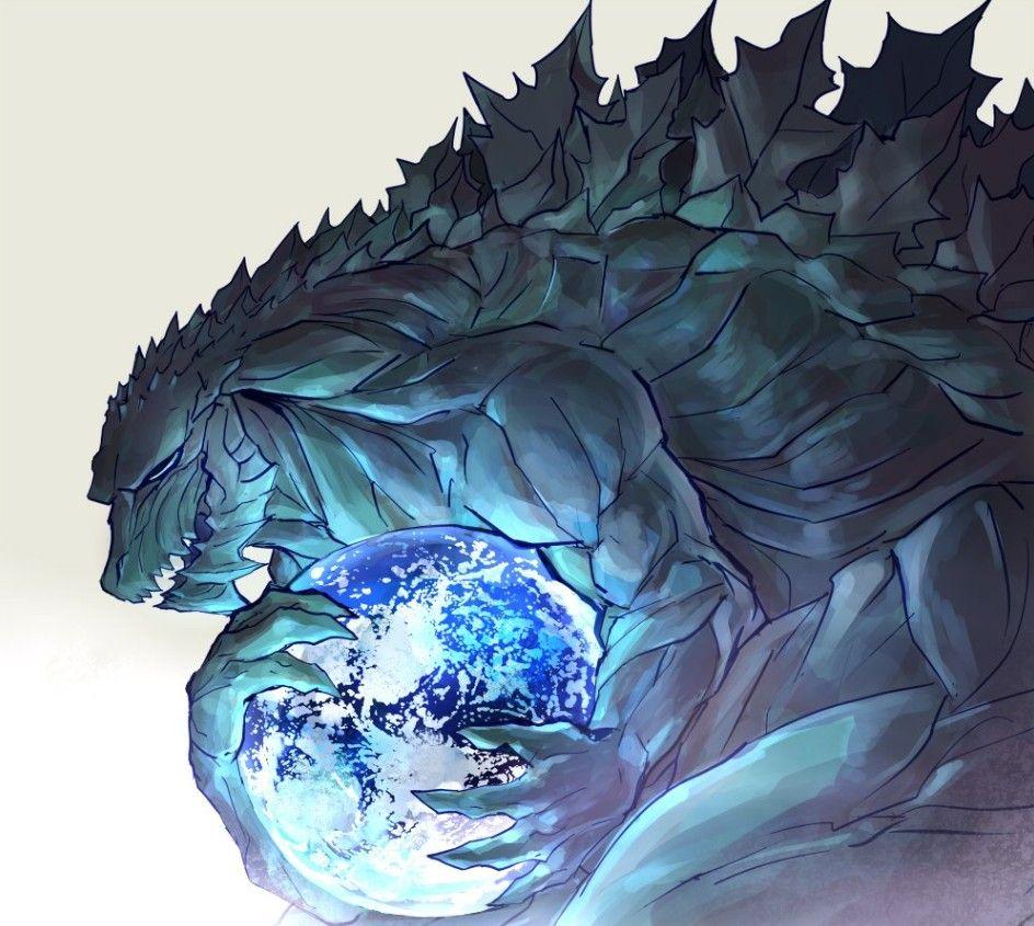 Godzilla Earth Wallpapers Wallpaper Cave