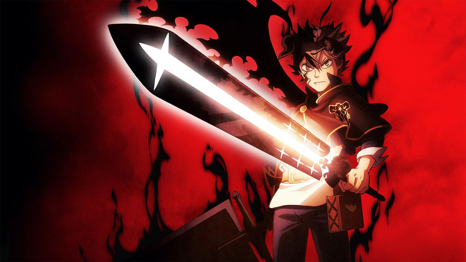 Anime Black Clover Wallpapers Wallpaper Cave
