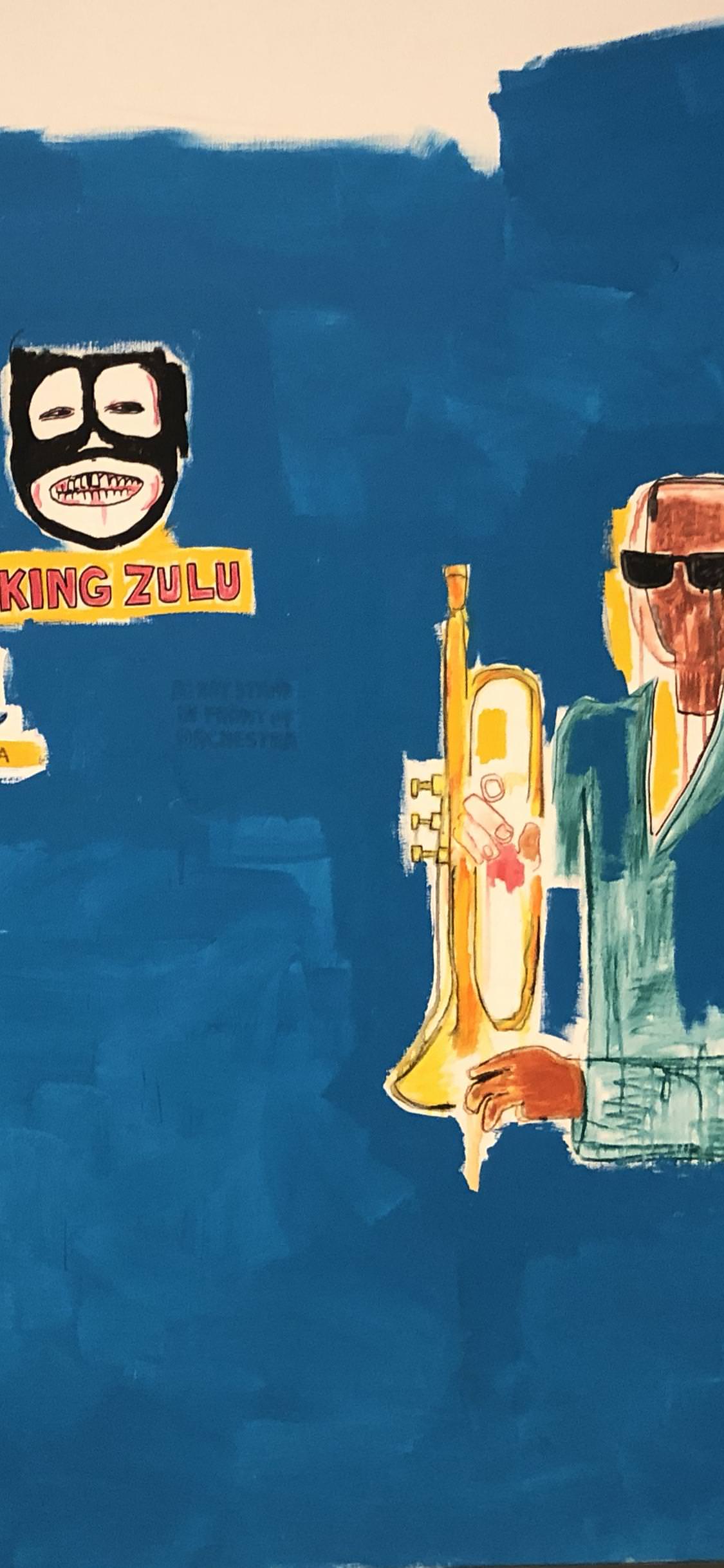 Basquiat 4k Phone Wallpapers Wallpaper Cave