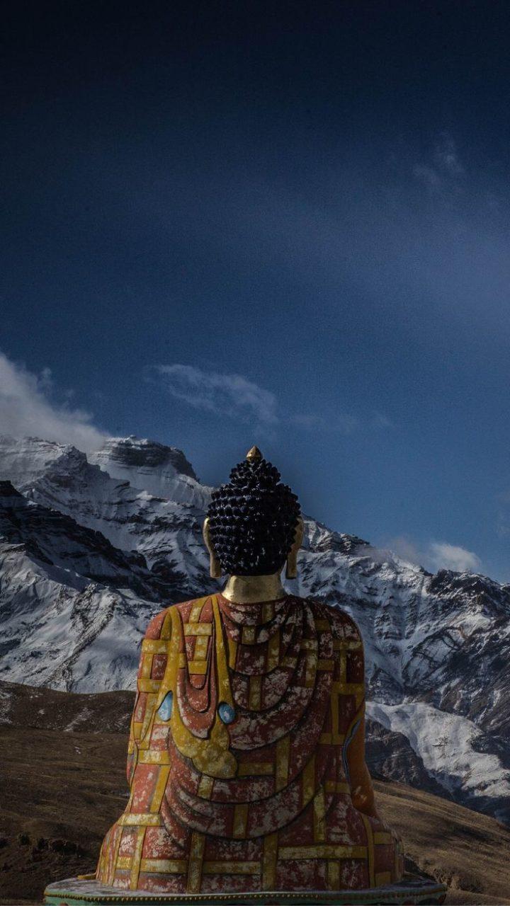 Buddha Mobile Wallpapers Wallpaper Cave