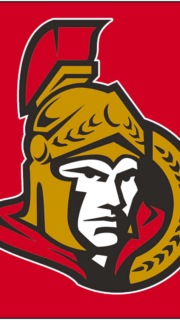 Ottawa Senators Mobile Wallpapers Wallpaper Cave