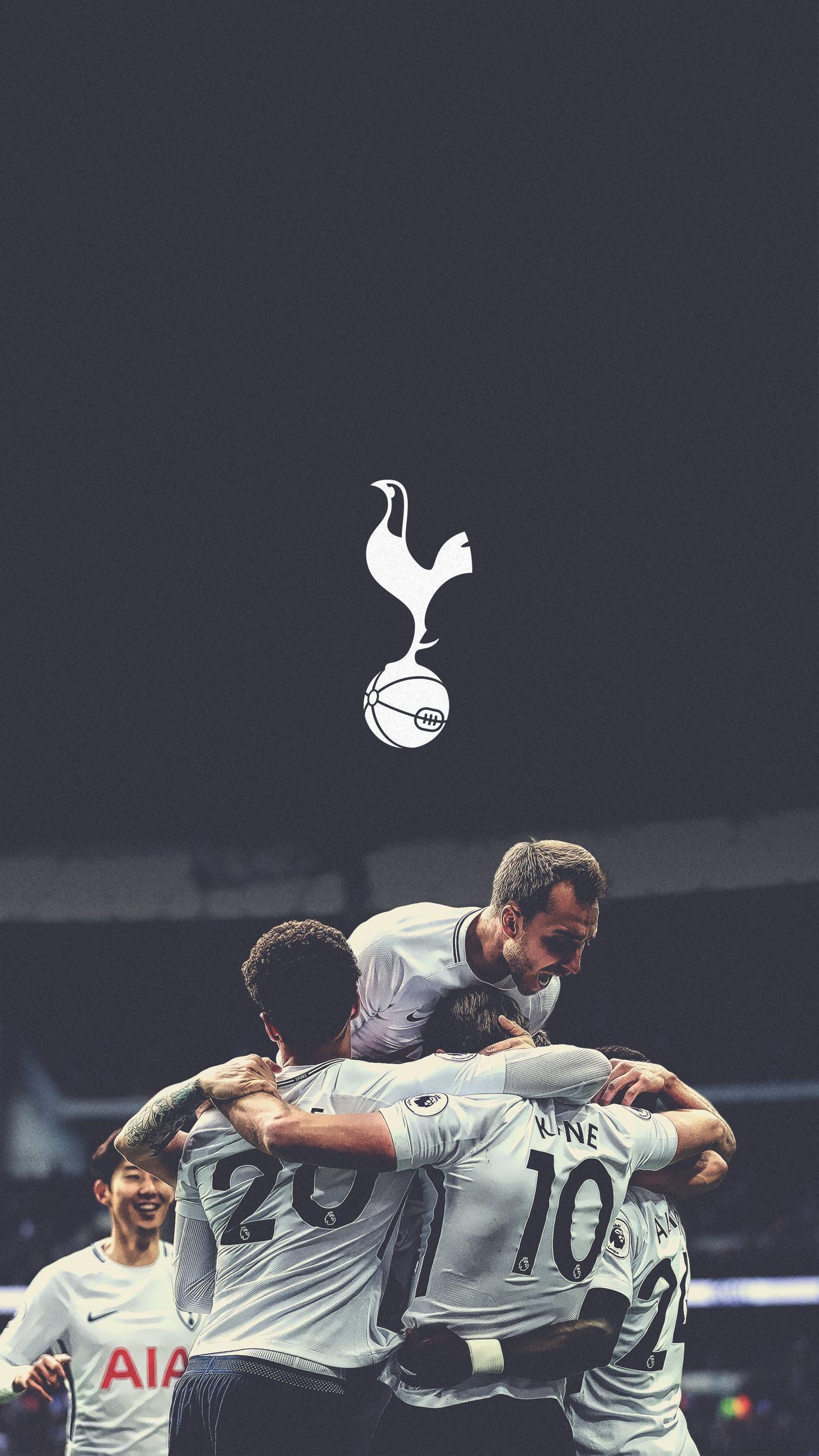 Tottenham Phone Wallpapers Wallpaper Cave