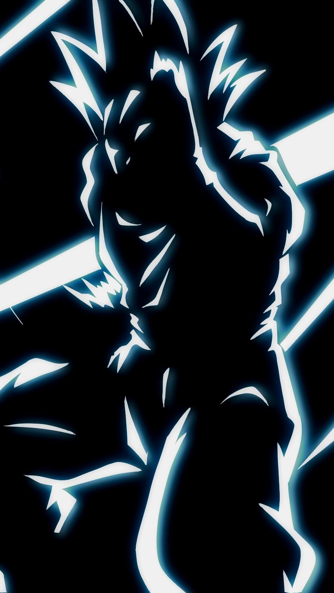 Dark Goku Wallpapers Wallpaper Cave