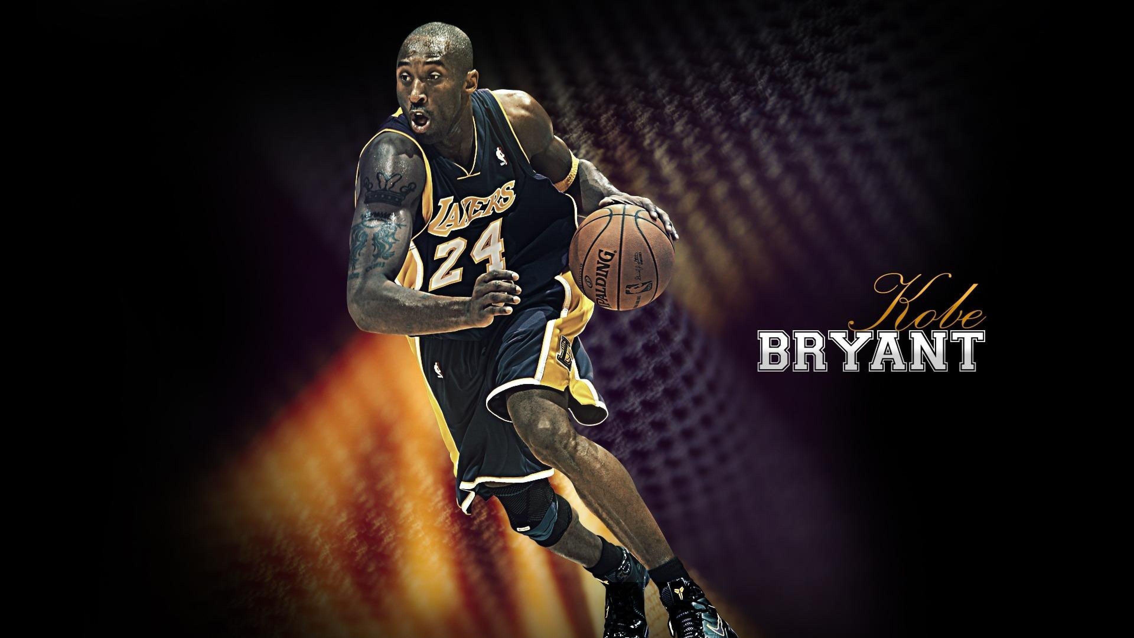 Desktop Kobe Bryant RIP Wallpapers Wallpaper Cave