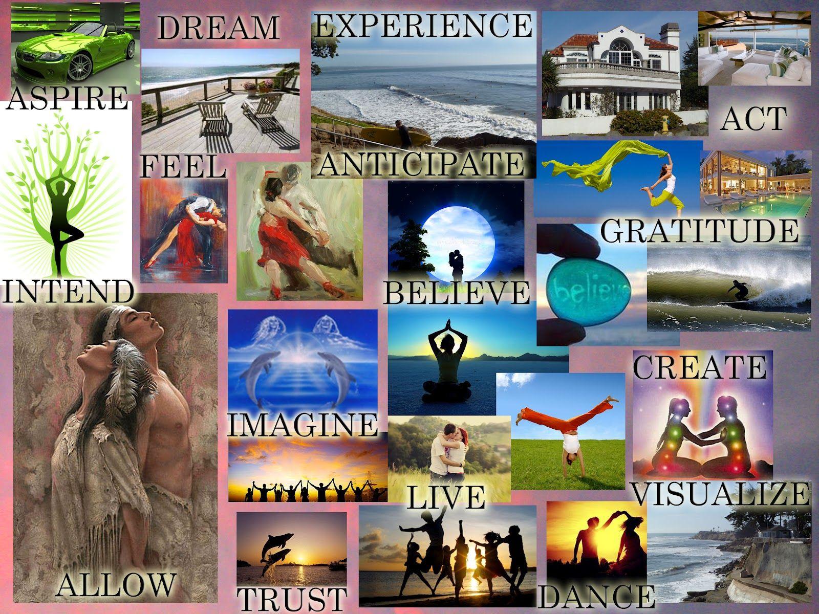 Vision Board Wallpapers Wallpaper Cave