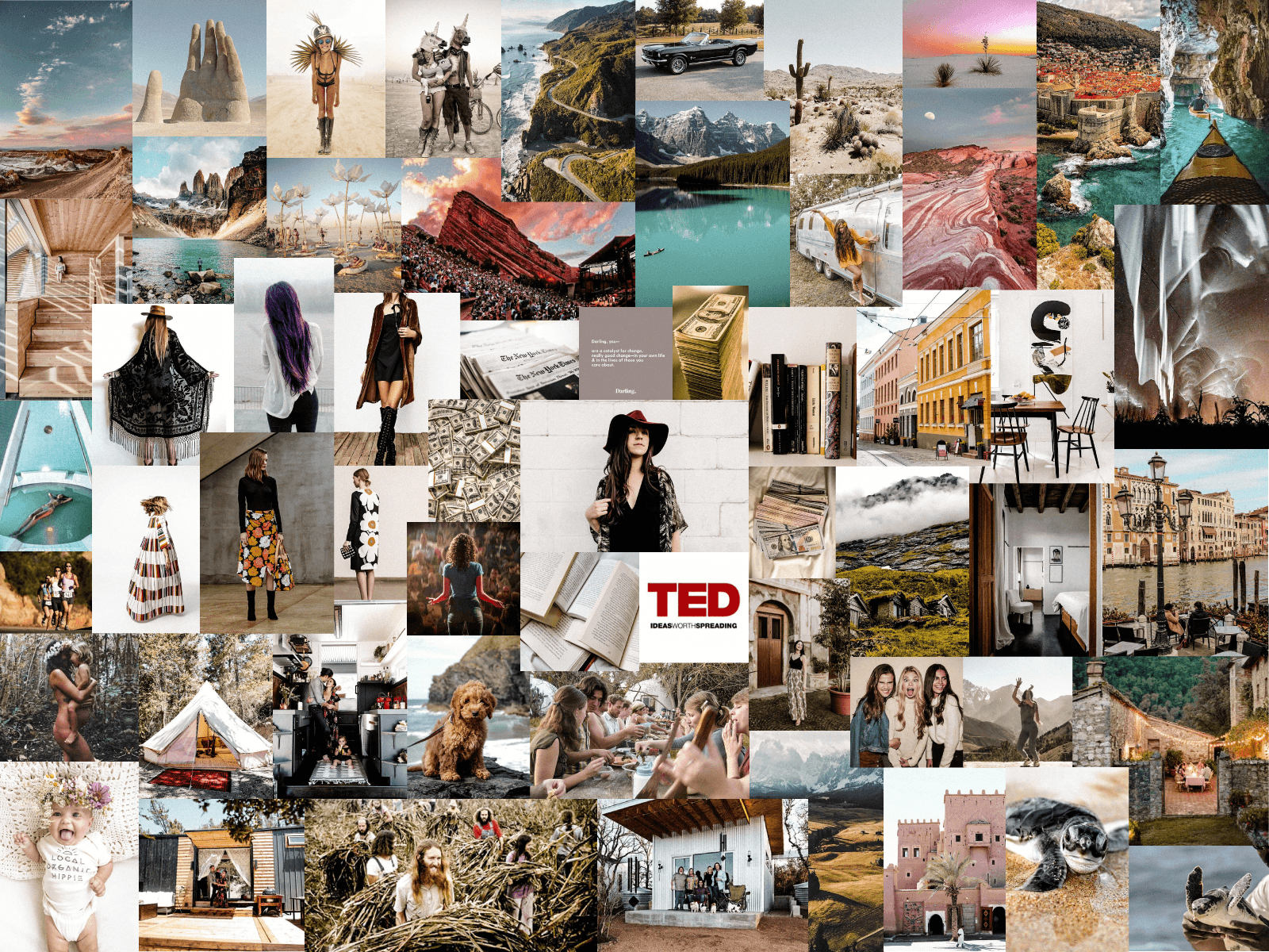 Vision Board Wallpapers Wallpaper Cave