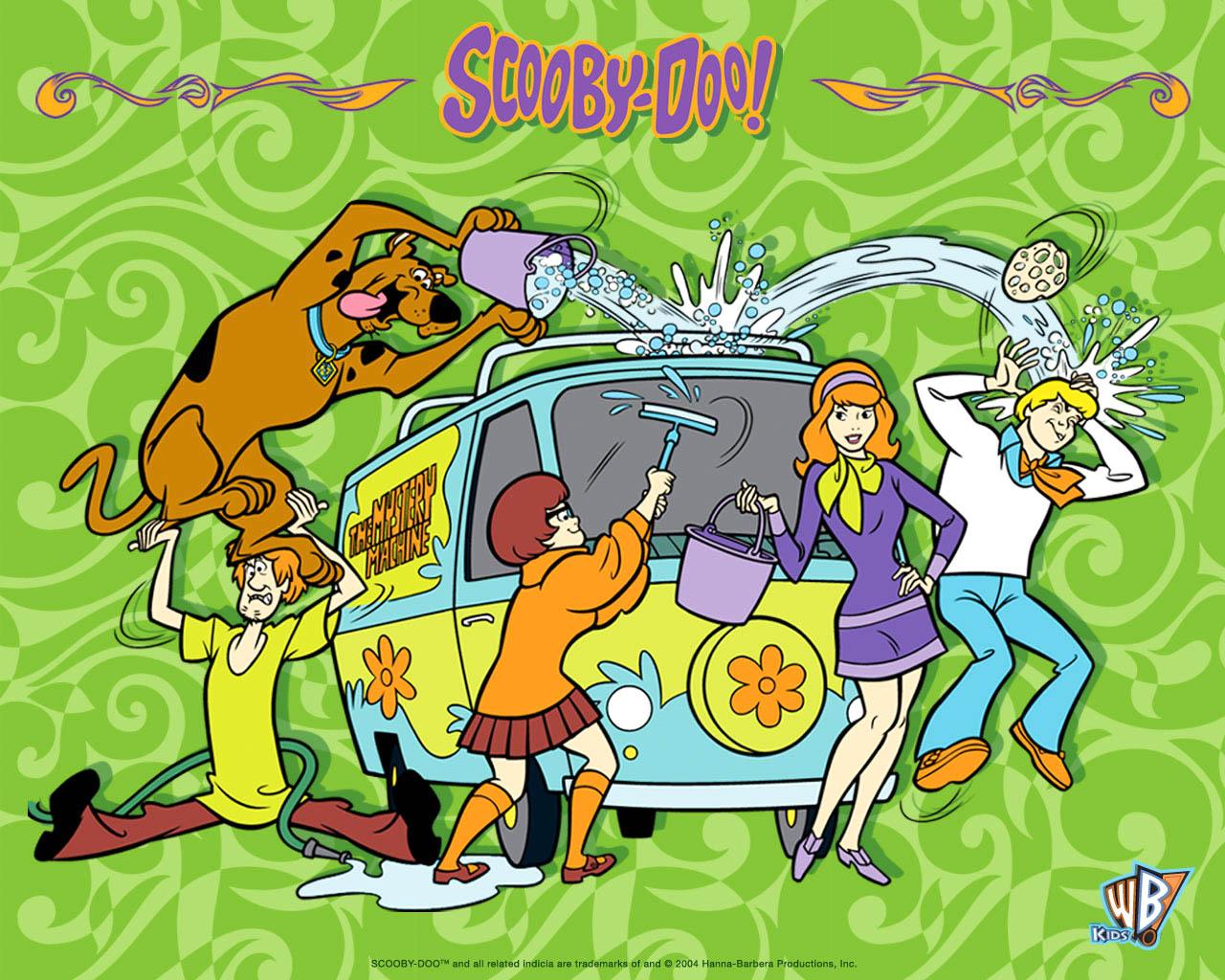 Scooby Doo Movie 4k Desktop Wallpapers Wallpaper Cave