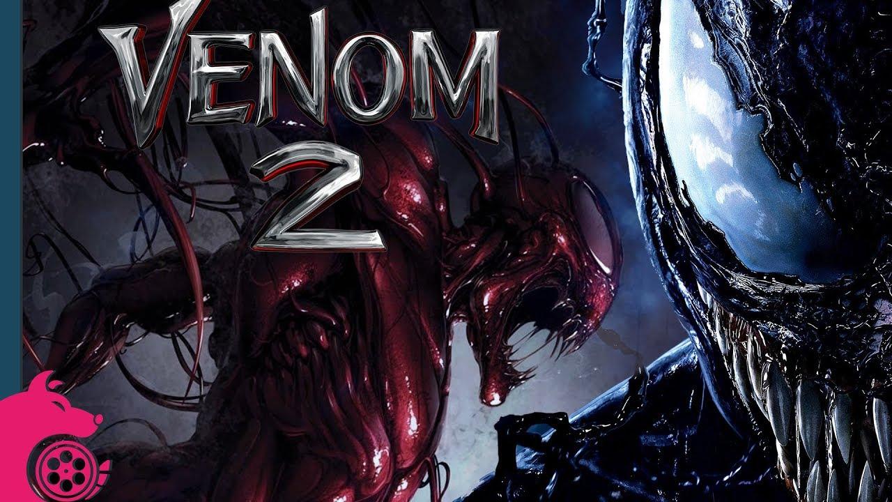 Venom 2 Wallpapers Wallpaper Cave